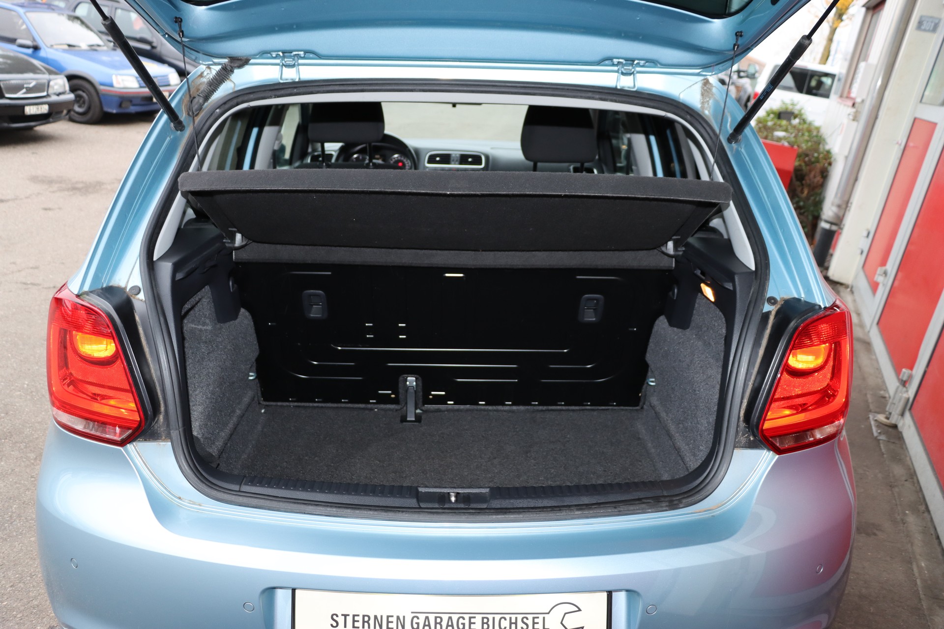 VW Polo 1.2 TDI BlueMotion Trendline-image-8