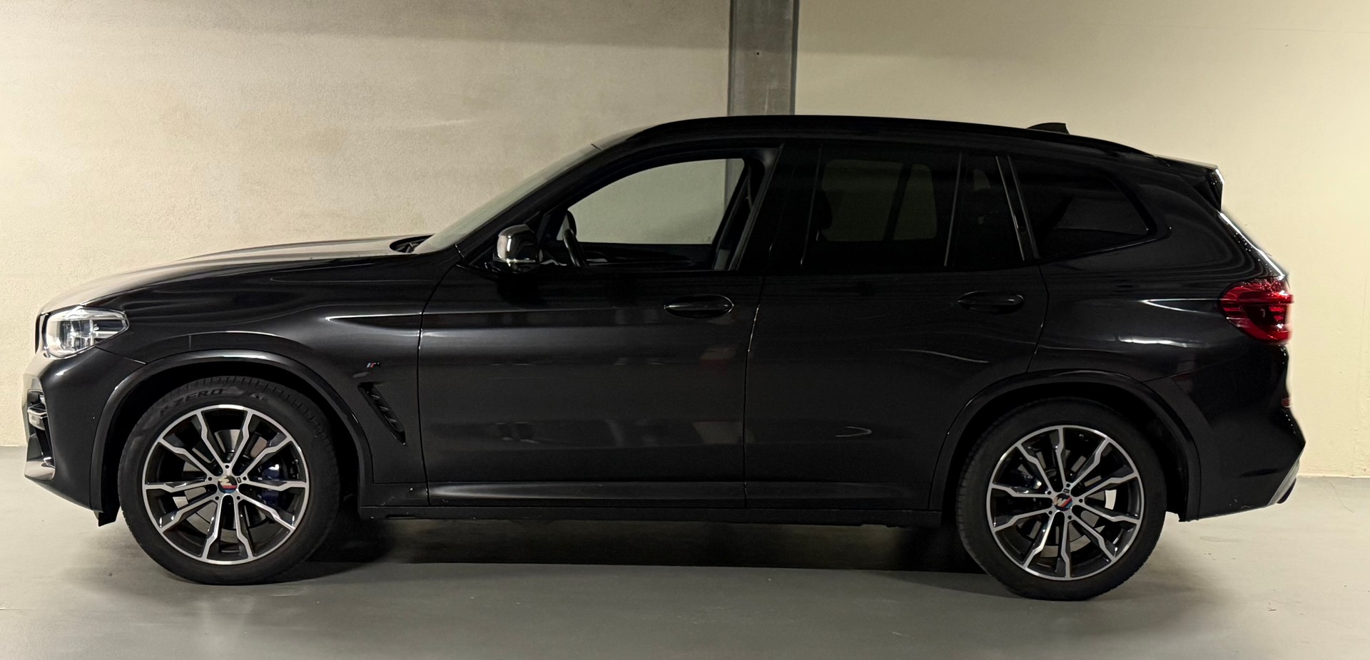BMW X3 xDrive M40i Steptronic-image-5