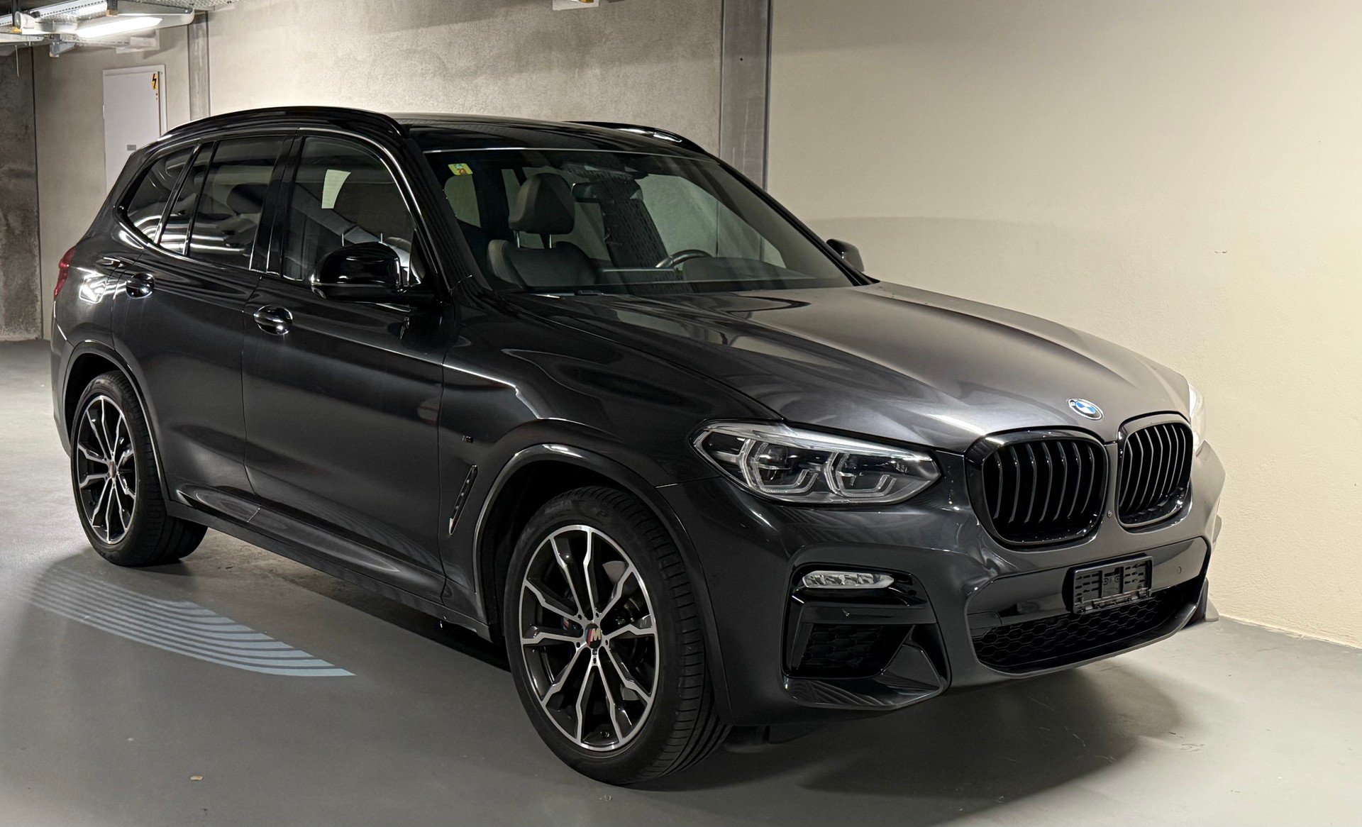 BMW X3 xDrive M40i Steptronic