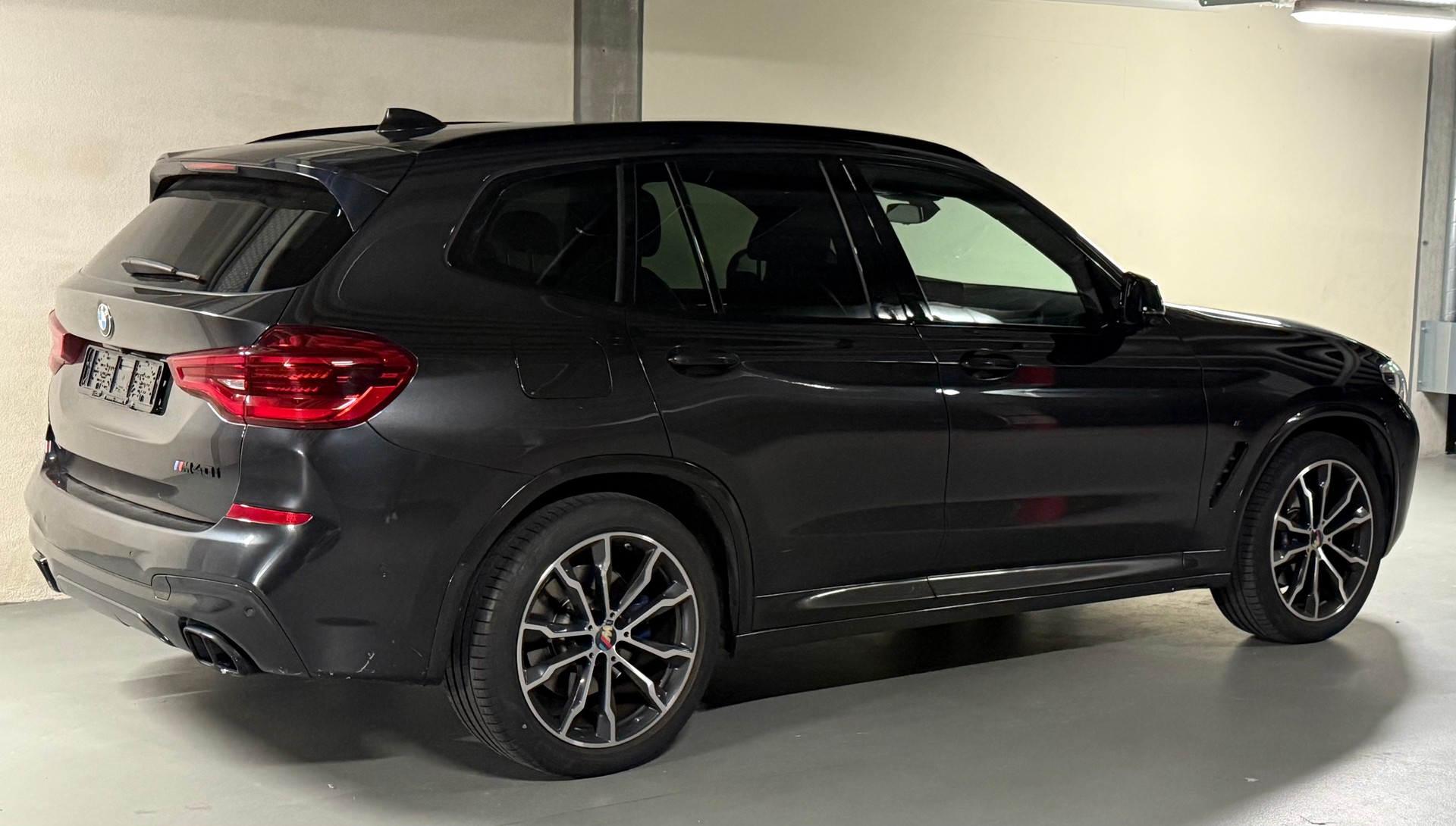 BMW X3 xDrive M40i Steptronic-showroom-element-2