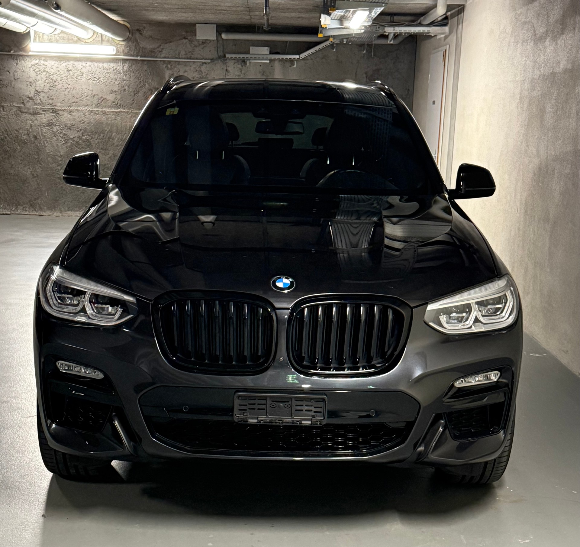 BMW X3 xDrive M40i Steptronic-image-6