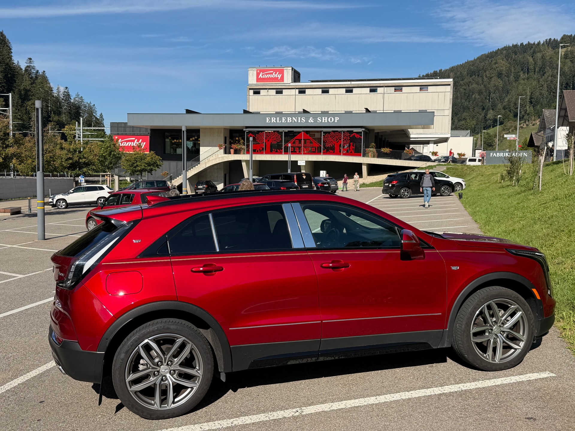 CADILLAC XT4 350T 2.0 Sport AWD-image-4