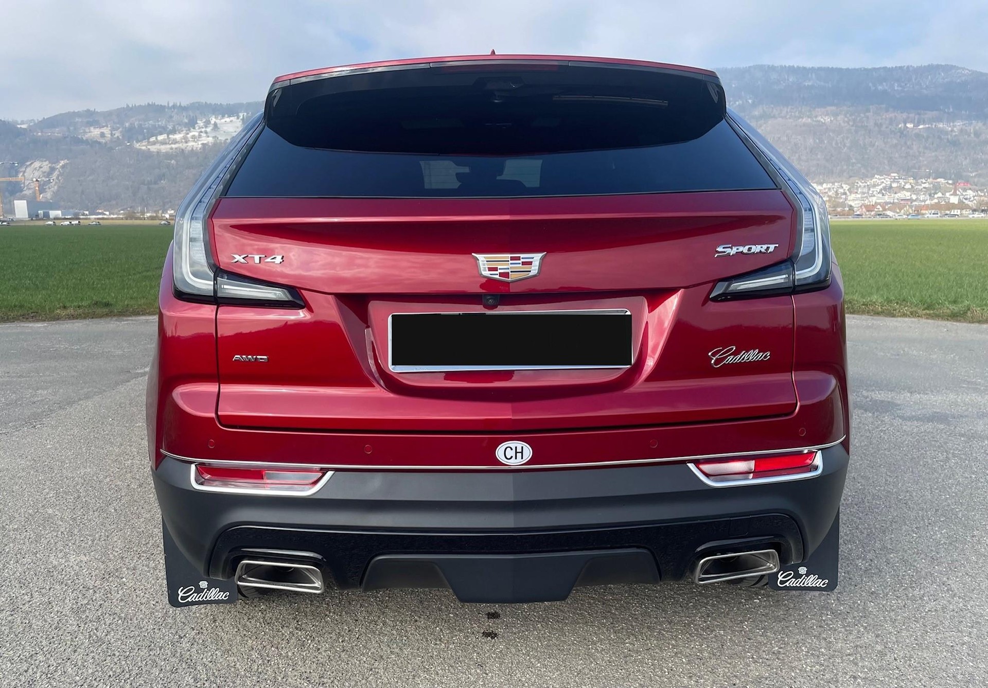 CADILLAC XT4 350T 2.0 Sport AWD-image-6