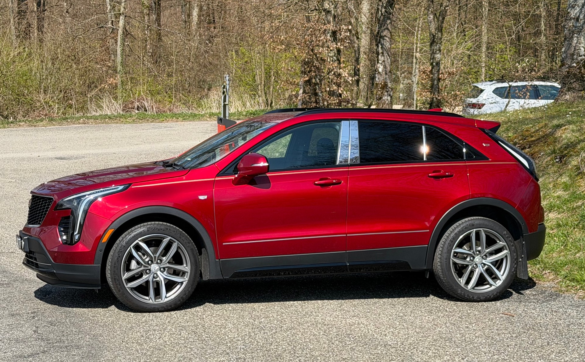 CADILLAC XT4 350T 2.0 Sport AWD