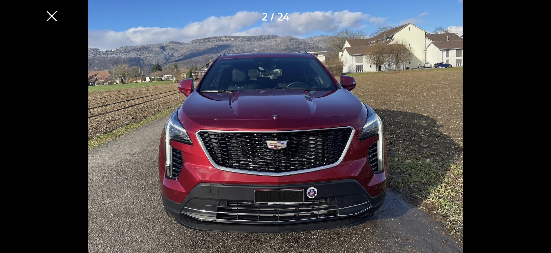 CADILLAC XT4 350T 2.0 Sport AWD-image-5