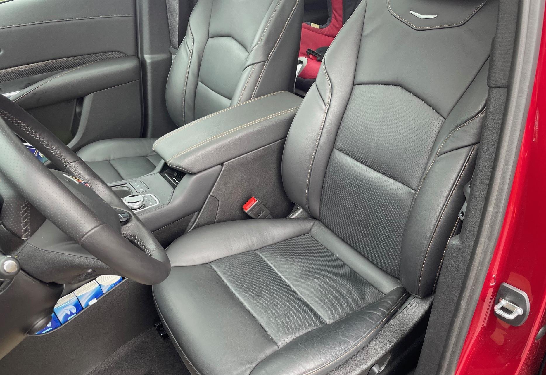 CADILLAC XT4 350T 2.0 Sport AWD-image-10