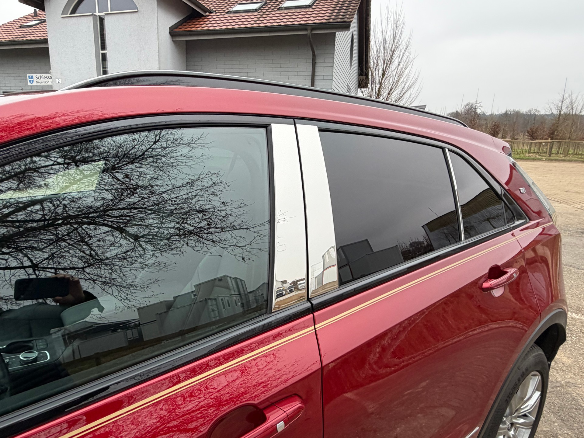 CADILLAC XT4 350T 2.0 Sport AWD-image-8
