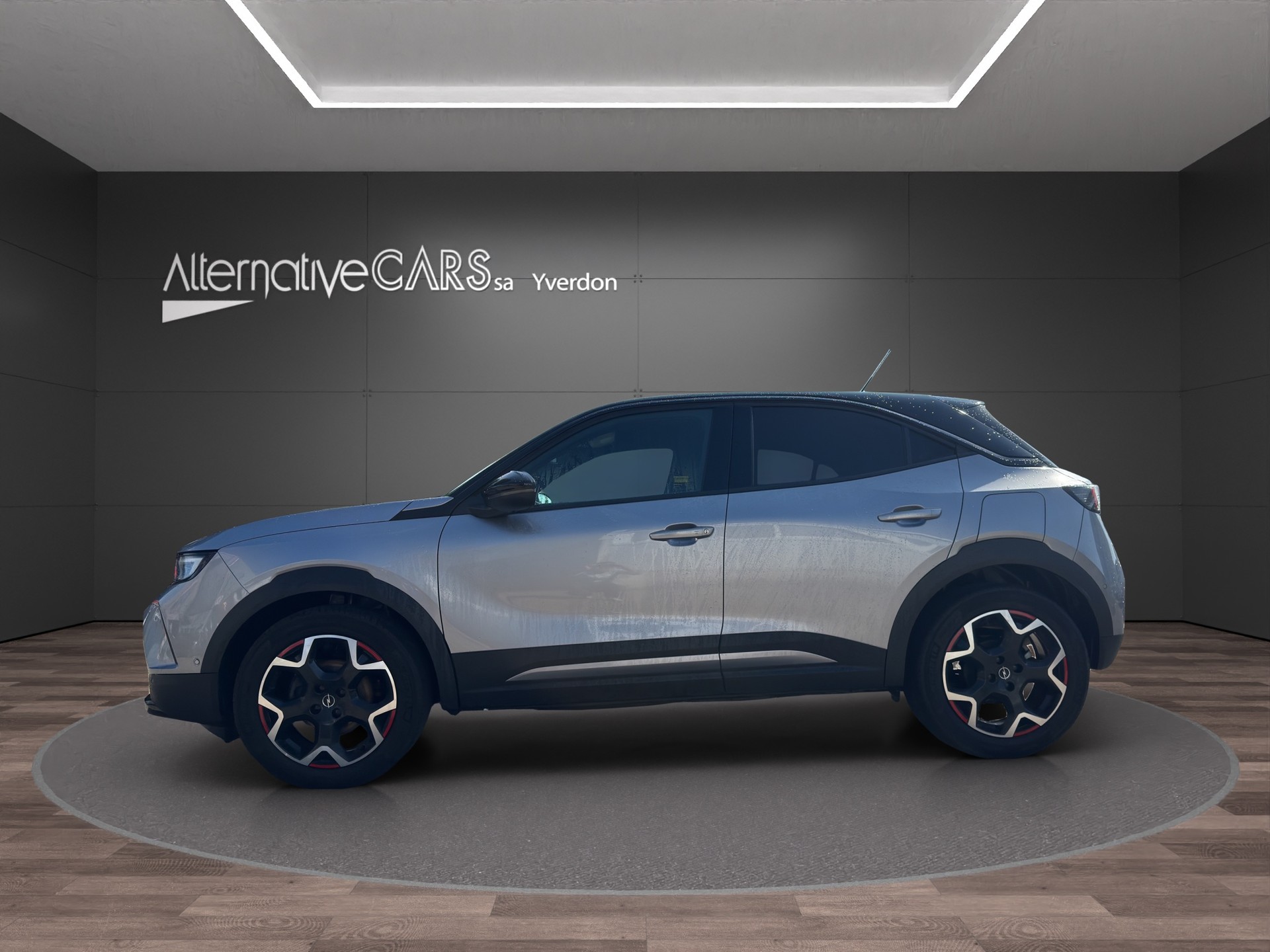 OPEL Mokka 1.2 Direct Injection Turbo GS Line Aut.-showroom-element-2