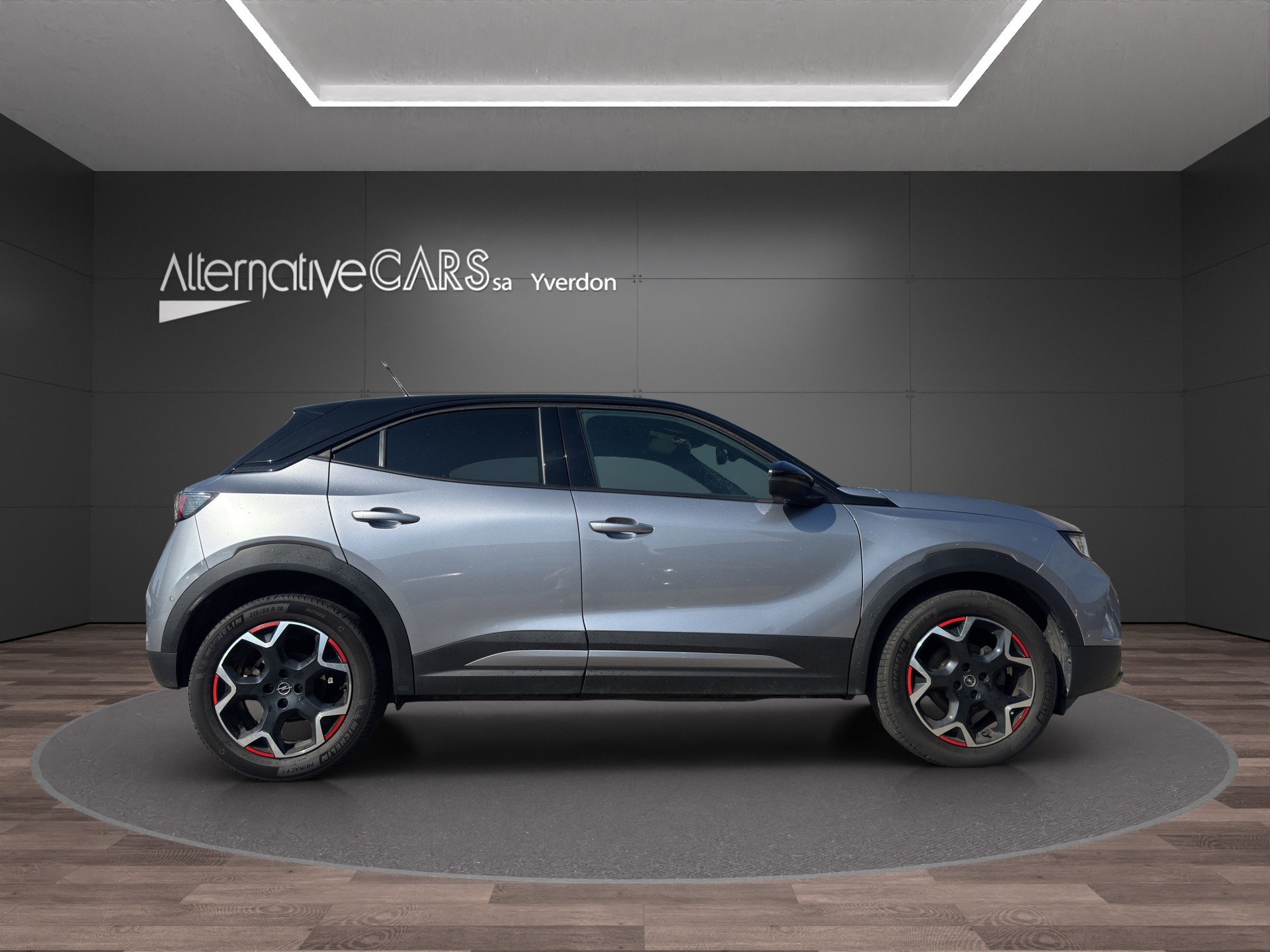OPEL Mokka 1.2 Direct Injection Turbo GS Line Aut.-showroom-element-1