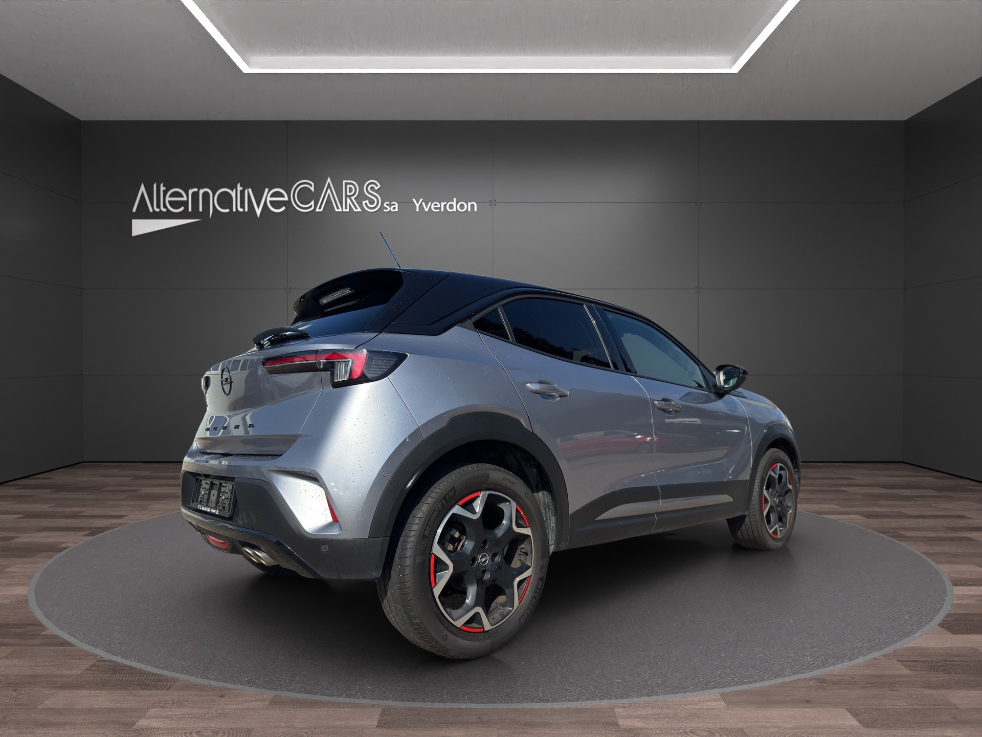 OPEL Mokka 1.2 Direct Injection Turbo GS Line Aut.-image-6