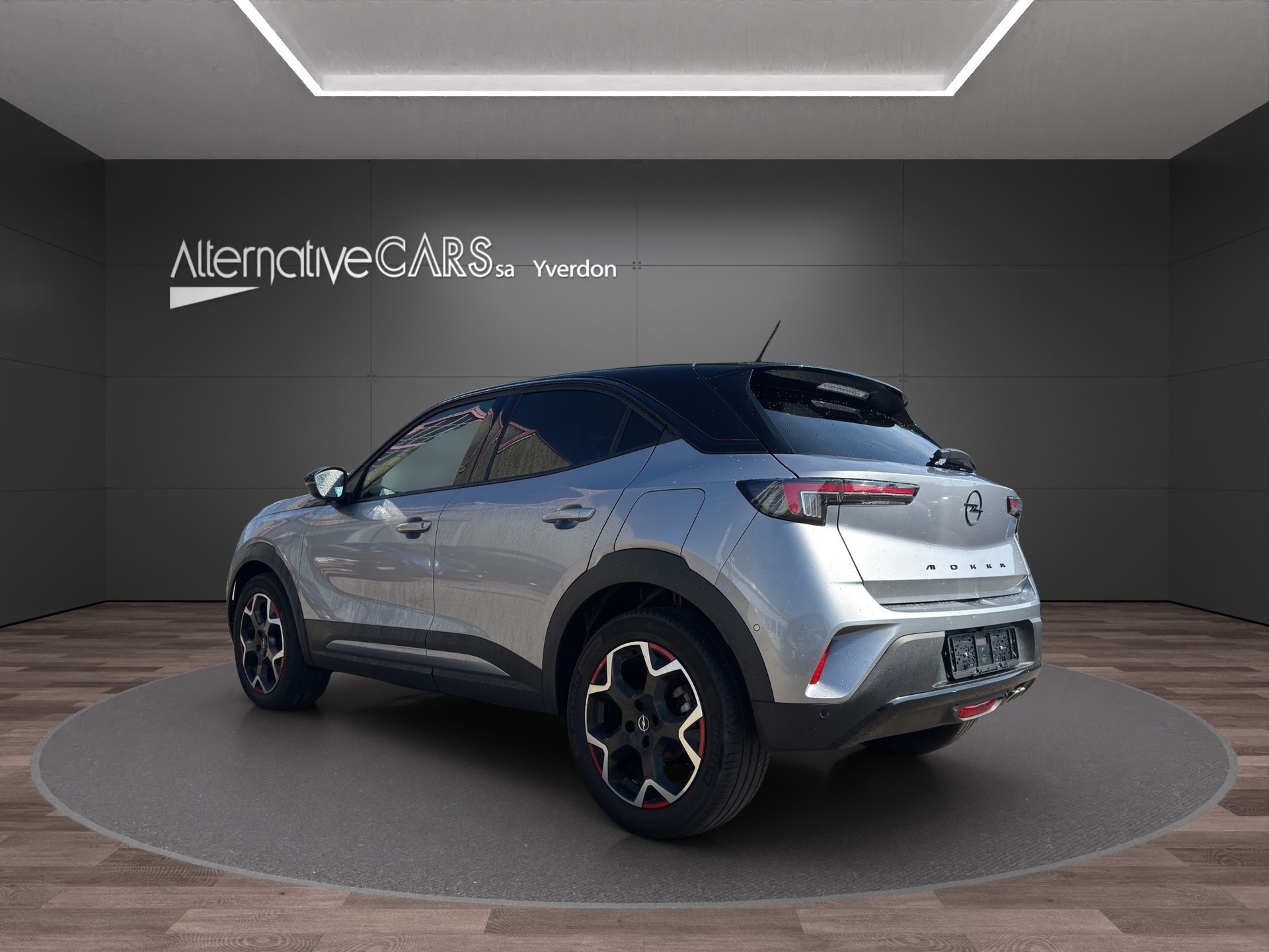 OPEL Mokka 1.2 Direct Injection Turbo GS Line Aut.-showroom-element-3