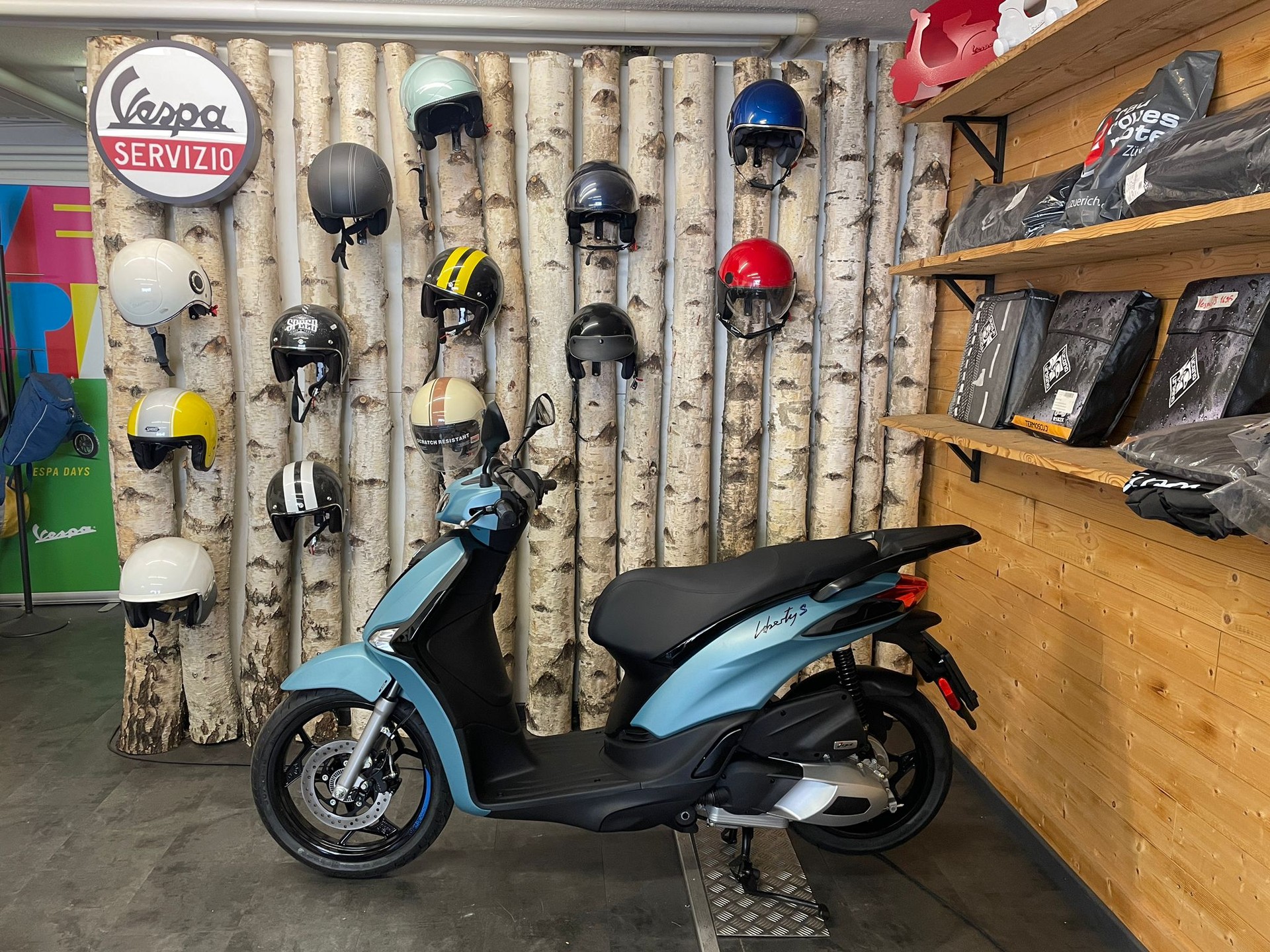 PIAGGIO Liberty 125 Sport E5+-image-0