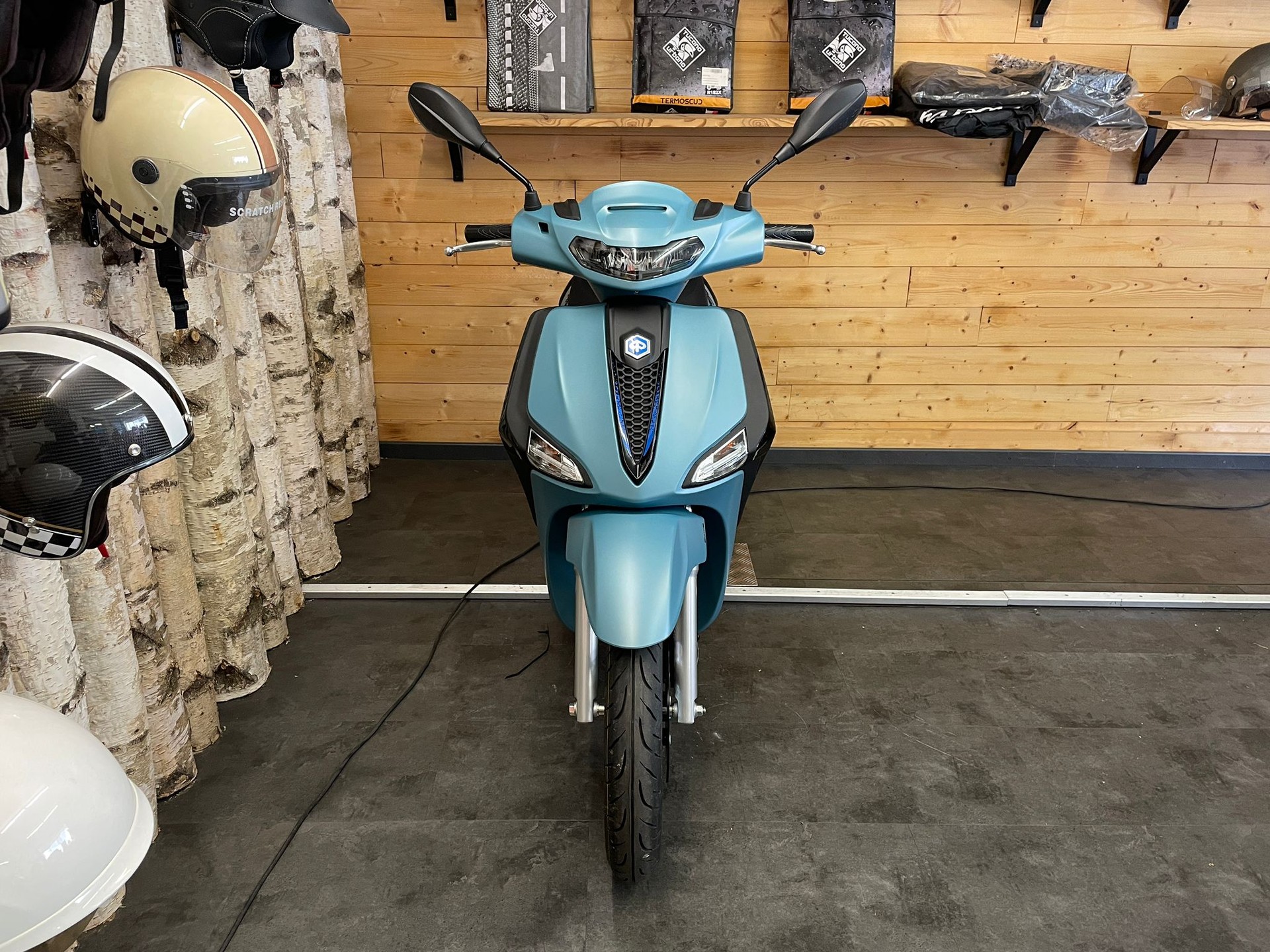 PIAGGIO Liberty 125 Sport E5+-image-2