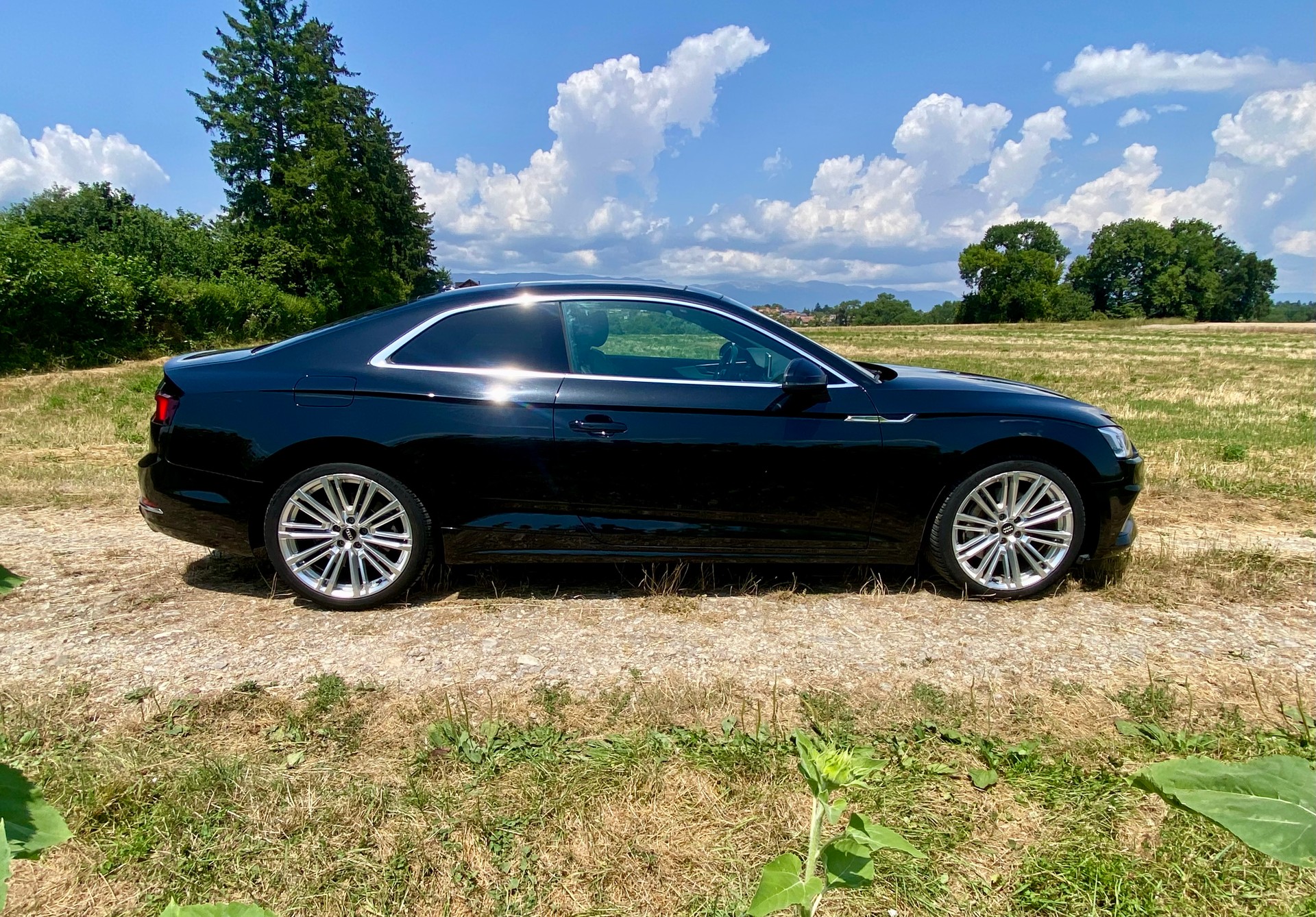 AUDI A5 Coupé 45 TFSI S-tronic Sport quattro-image-6