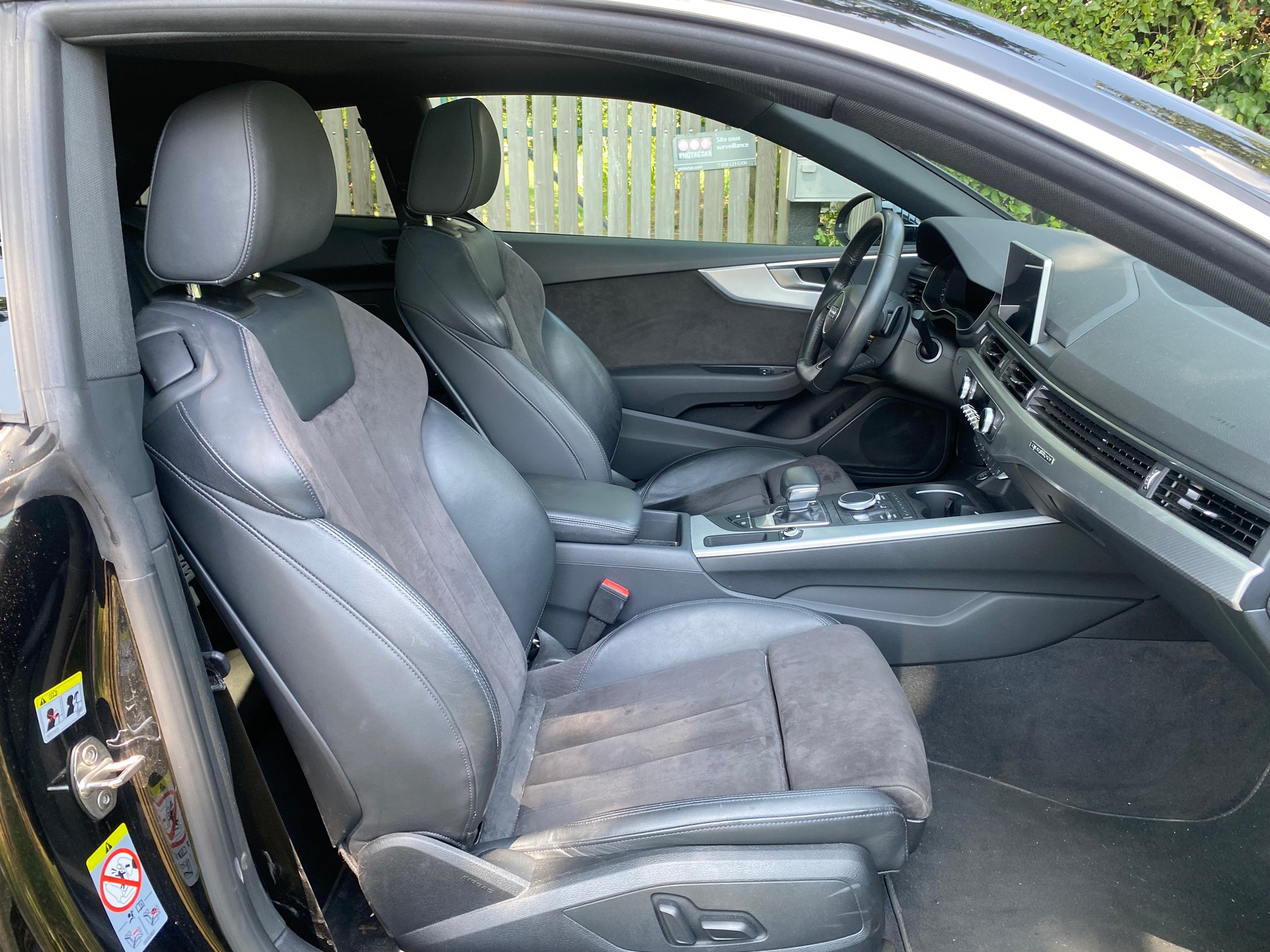 AUDI A5 Coupé 45 TFSI S-tronic Sport quattro-image-11