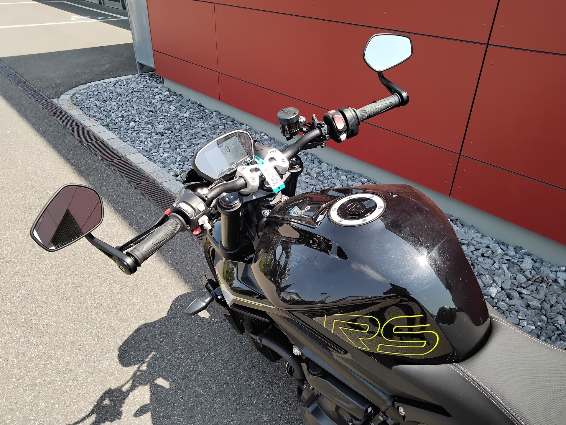 TRIUMPH Street Triple RS 765-image-7