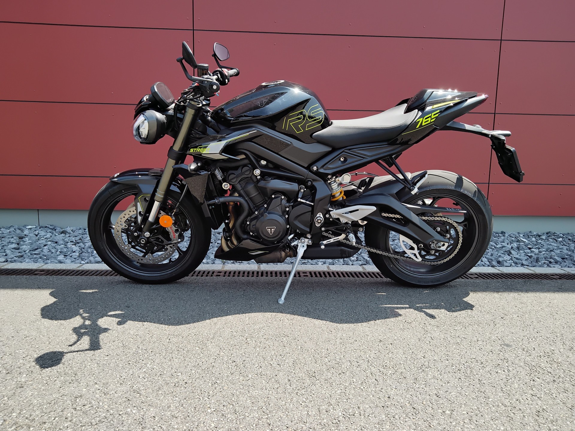 TRIUMPH Street Triple RS 765-image-1