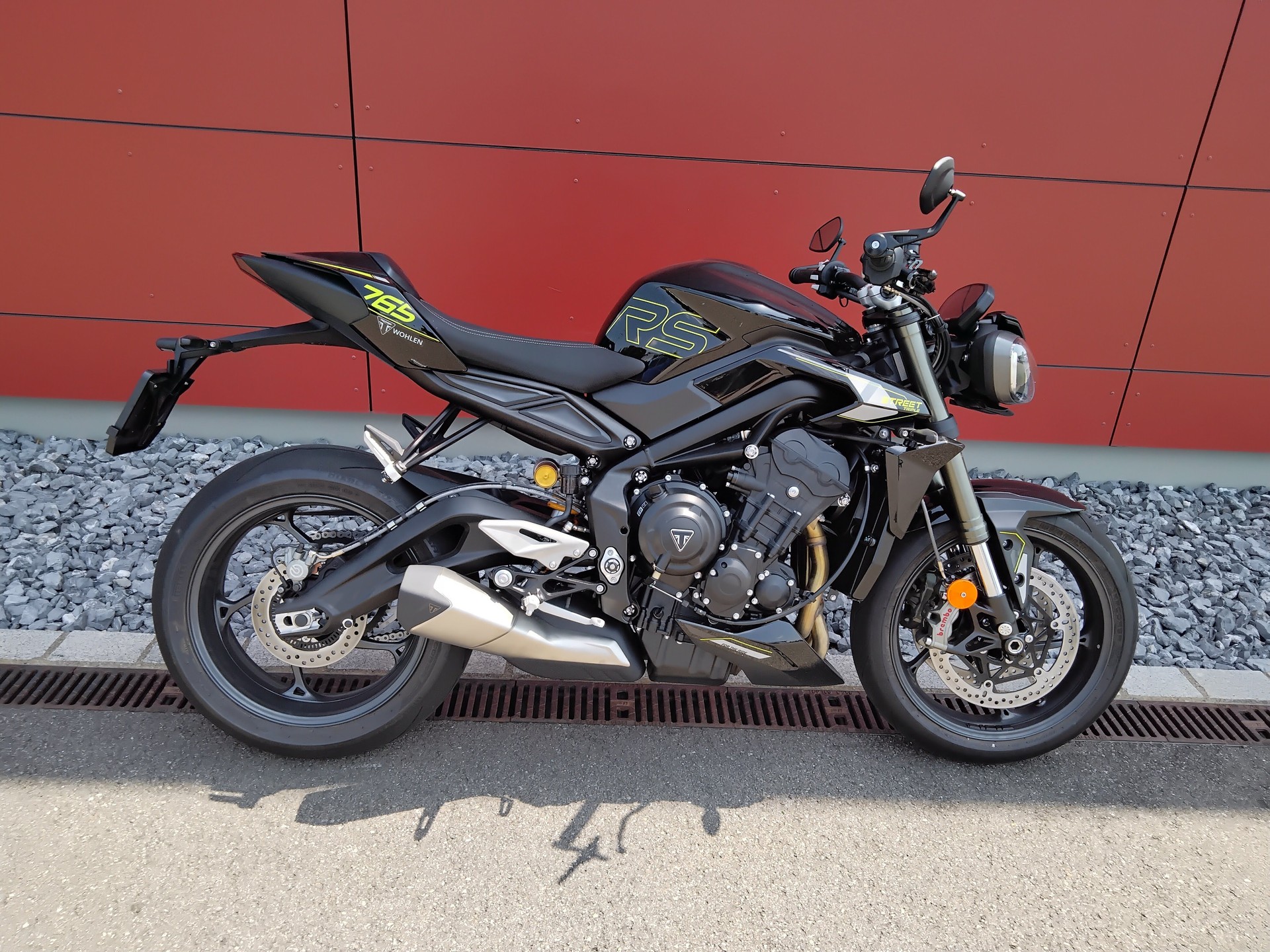 TRIUMPH Street Triple RS 765
