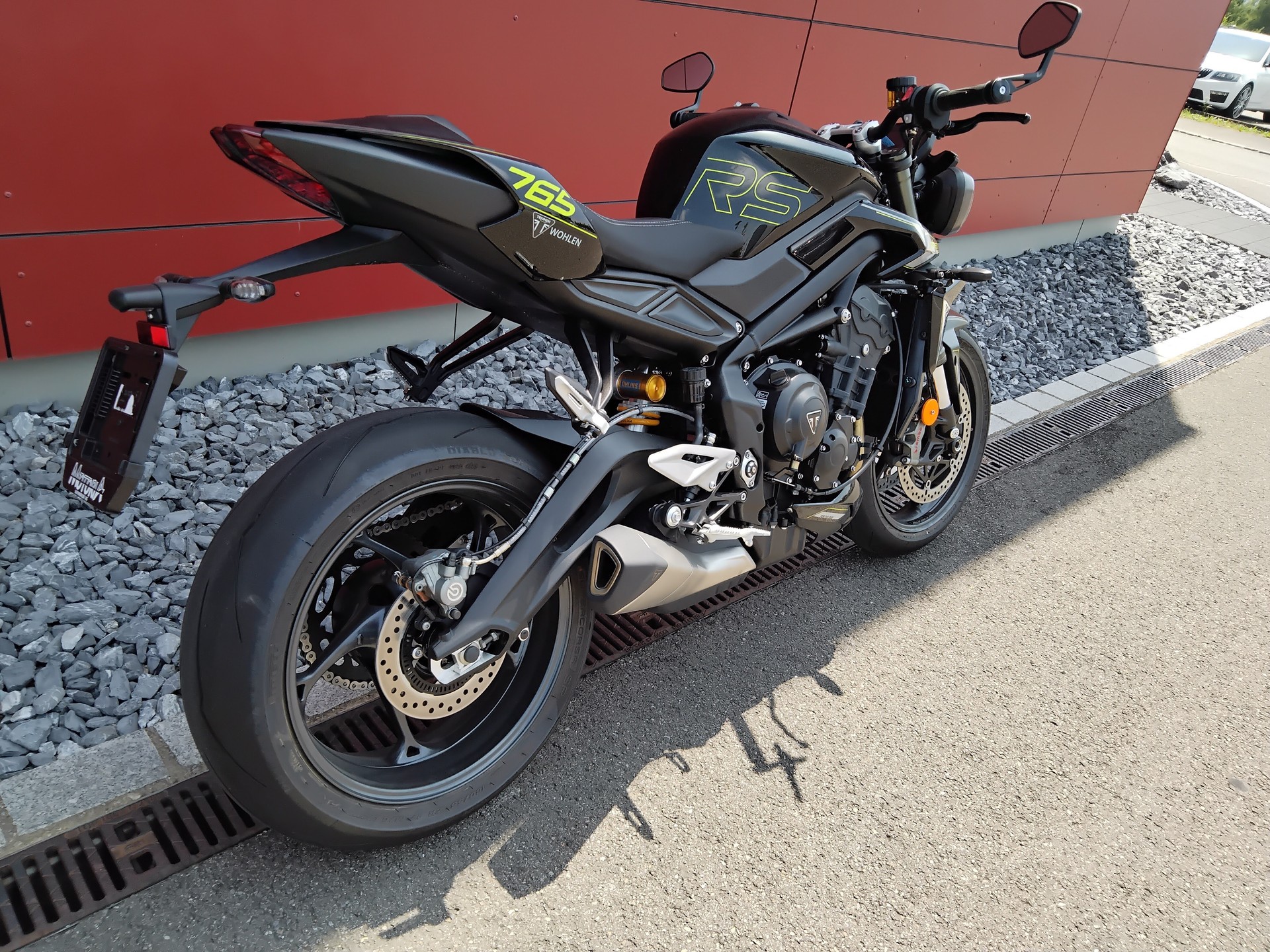 TRIUMPH Street Triple RS 765-image-2