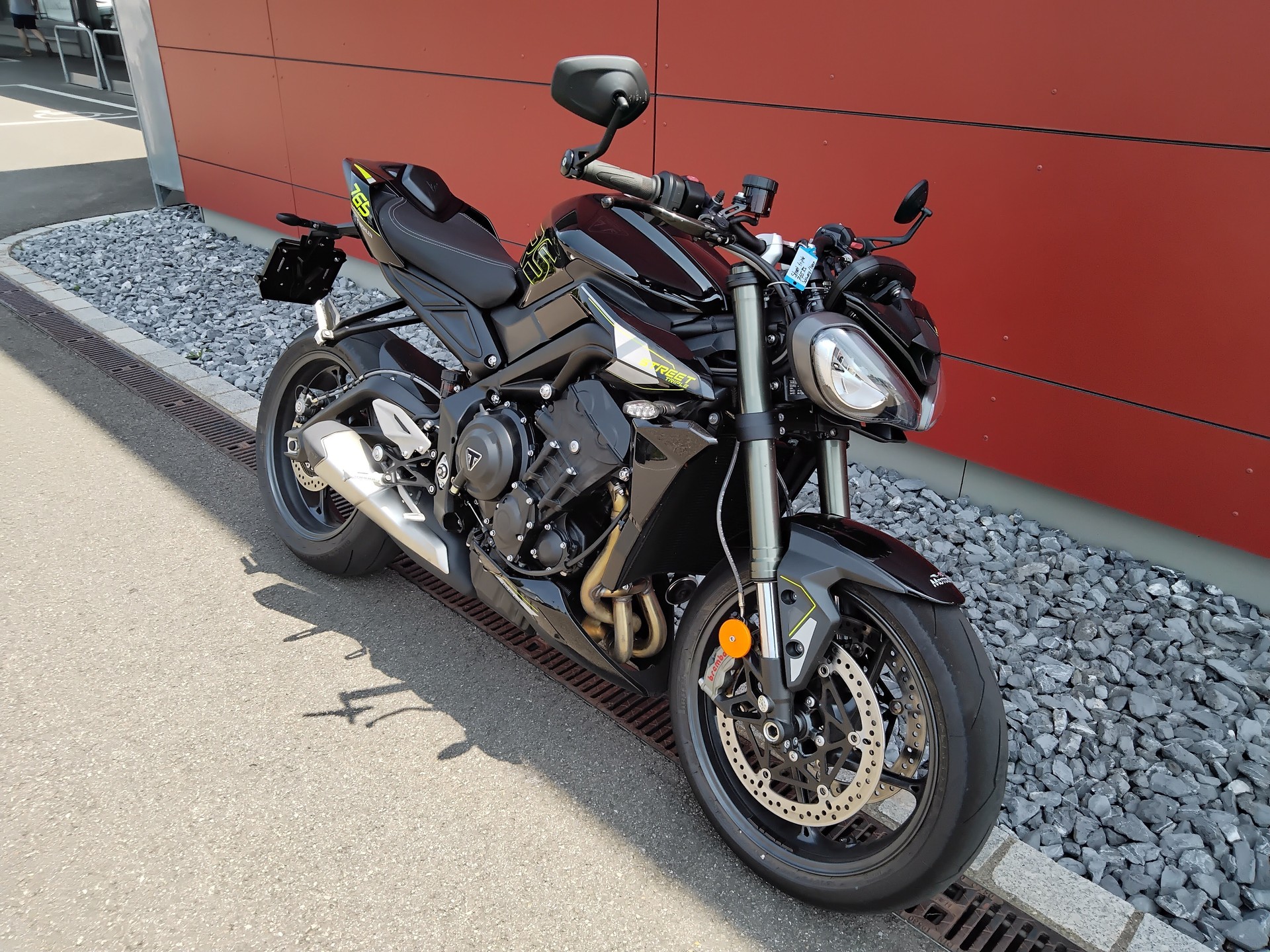 TRIUMPH Street Triple RS 765-image-3