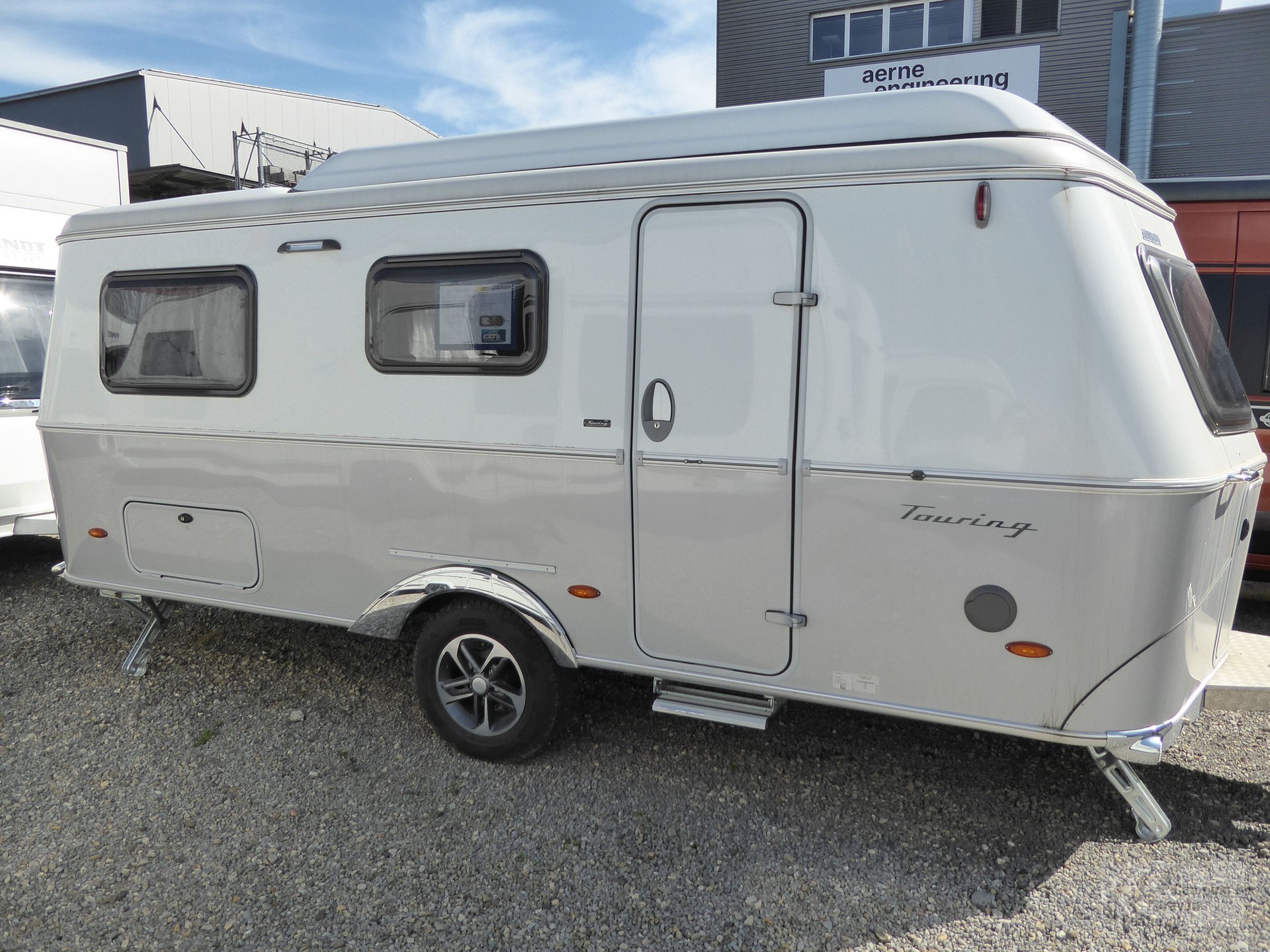 ERIBA Touring 642 Edition Urban