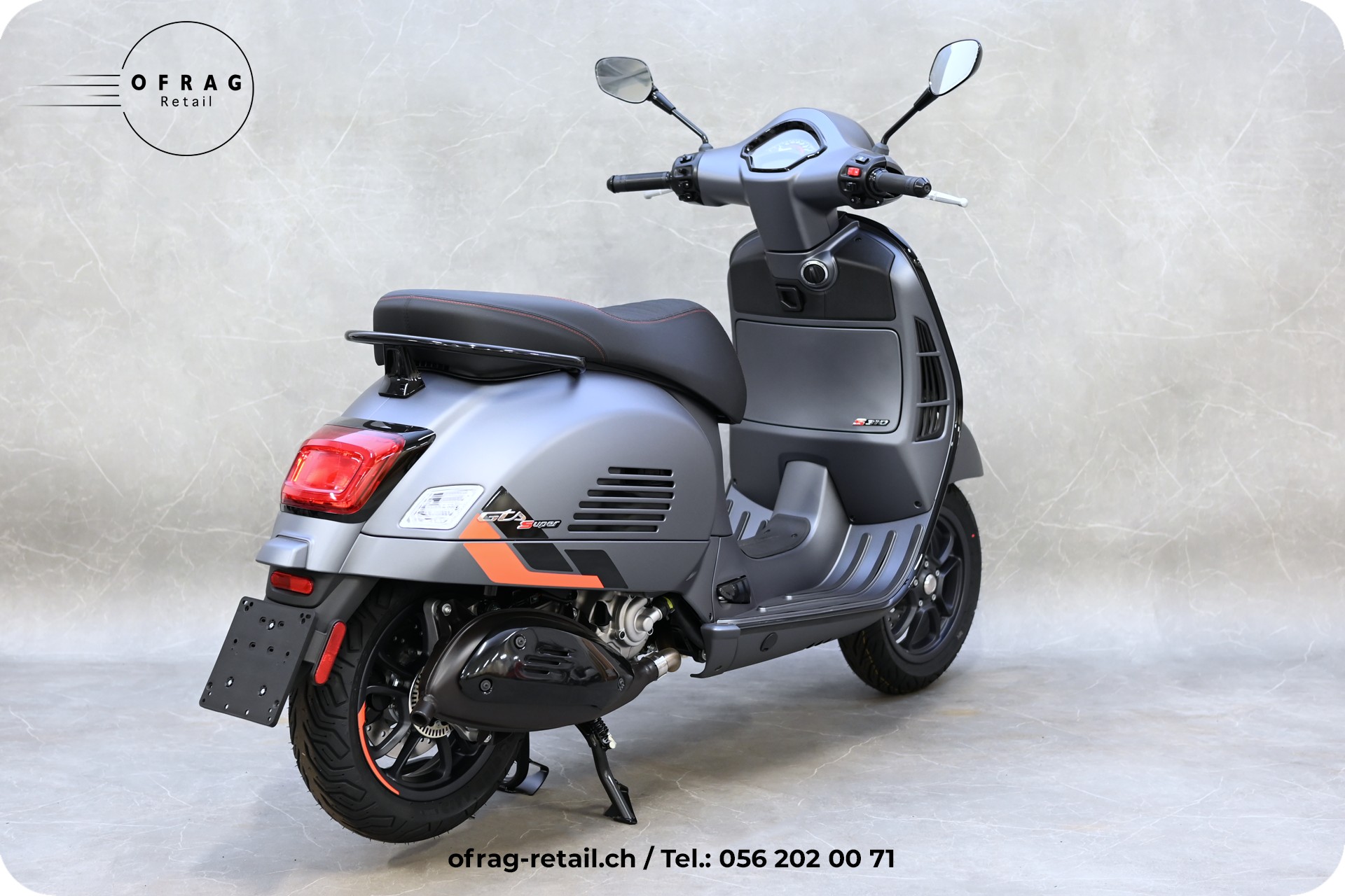 PIAGGIO Vespa GTS 310 Super Sport-image-3