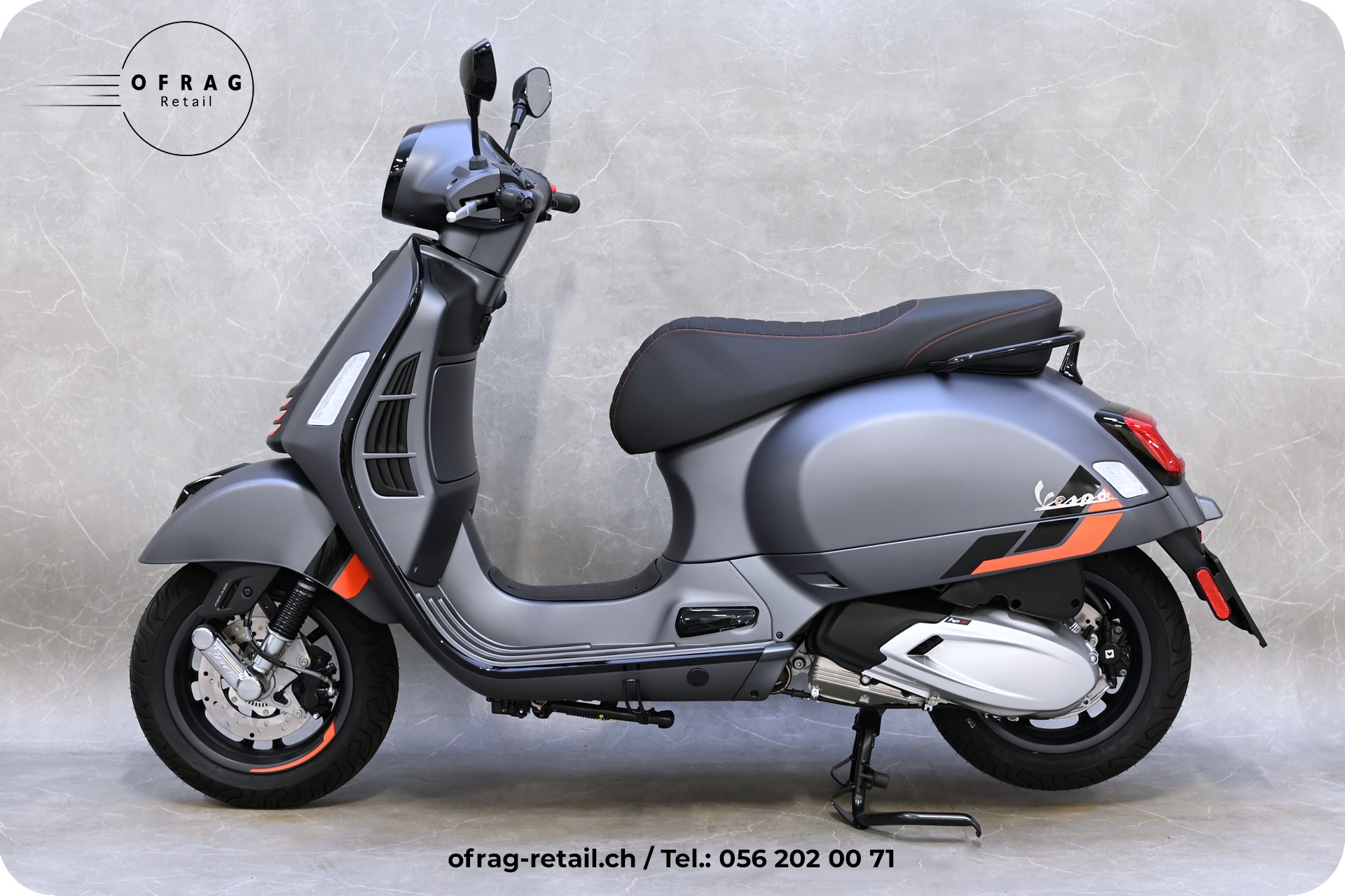 PIAGGIO Vespa GTS 310 Super Sport-image-2