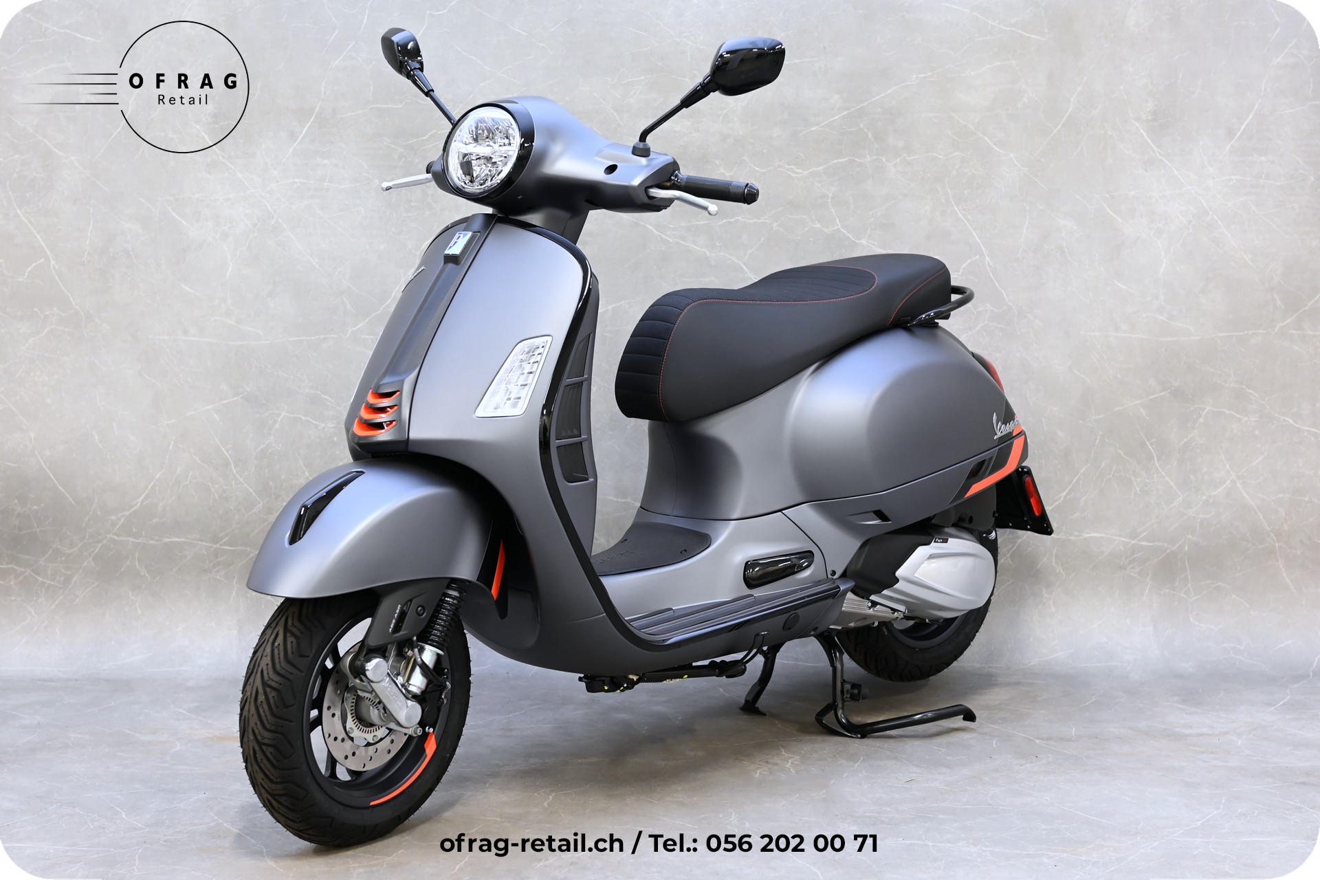 PIAGGIO Vespa GTS 310 Super Sport-image-1