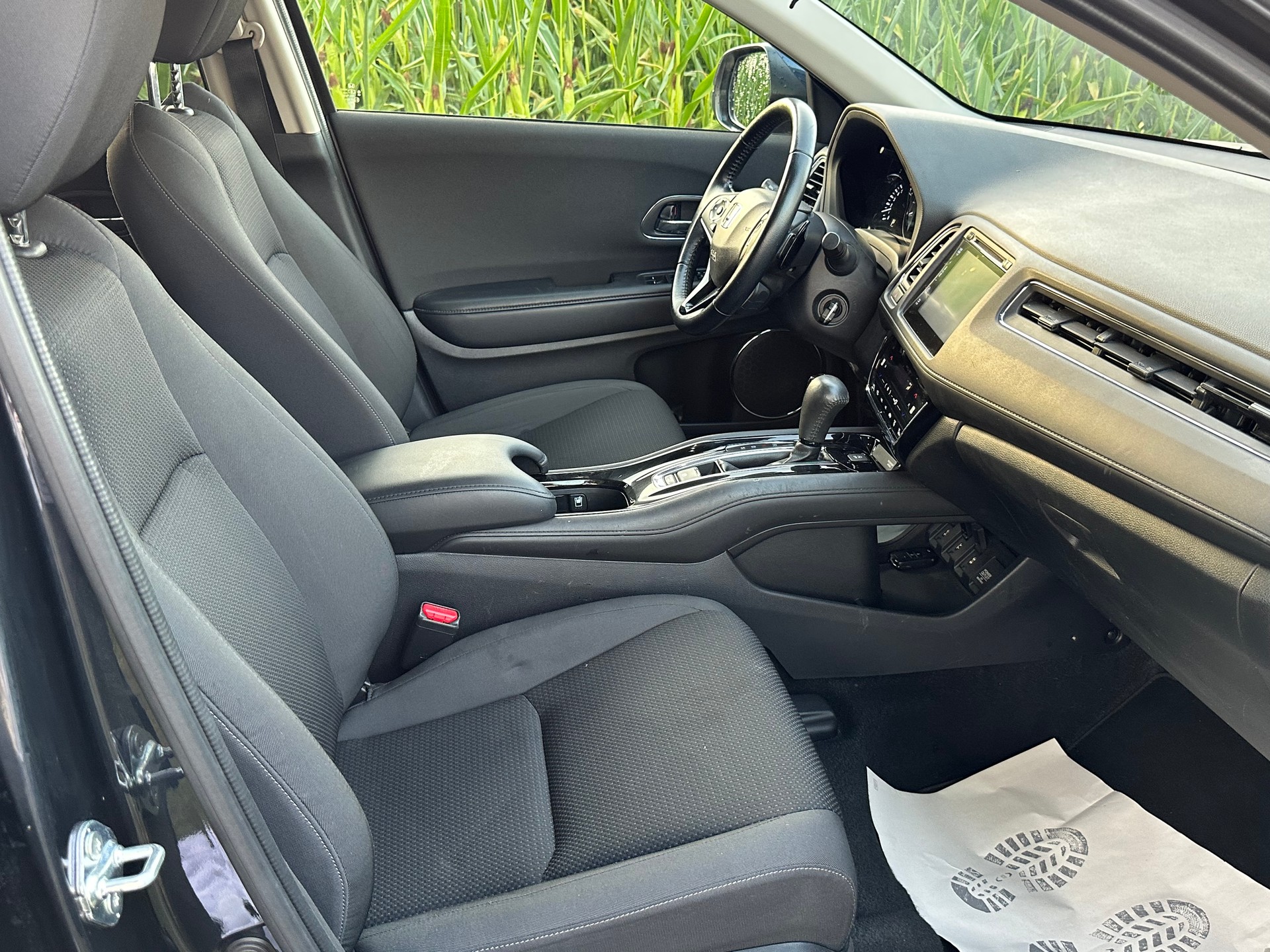HONDA HR-V 1.5i-VTEC Elegance CVT-image-12