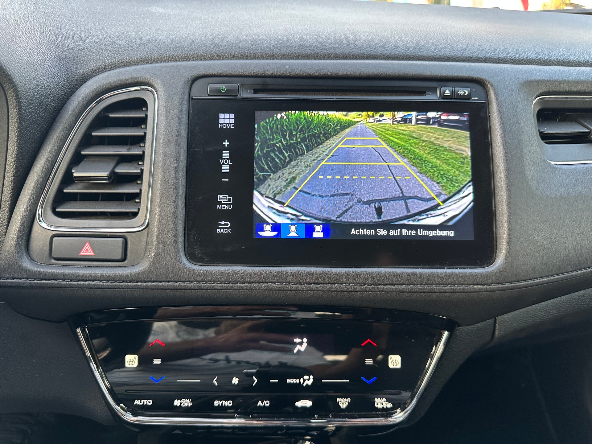 HONDA HR-V 1.5i-VTEC Elegance CVT-image-10
