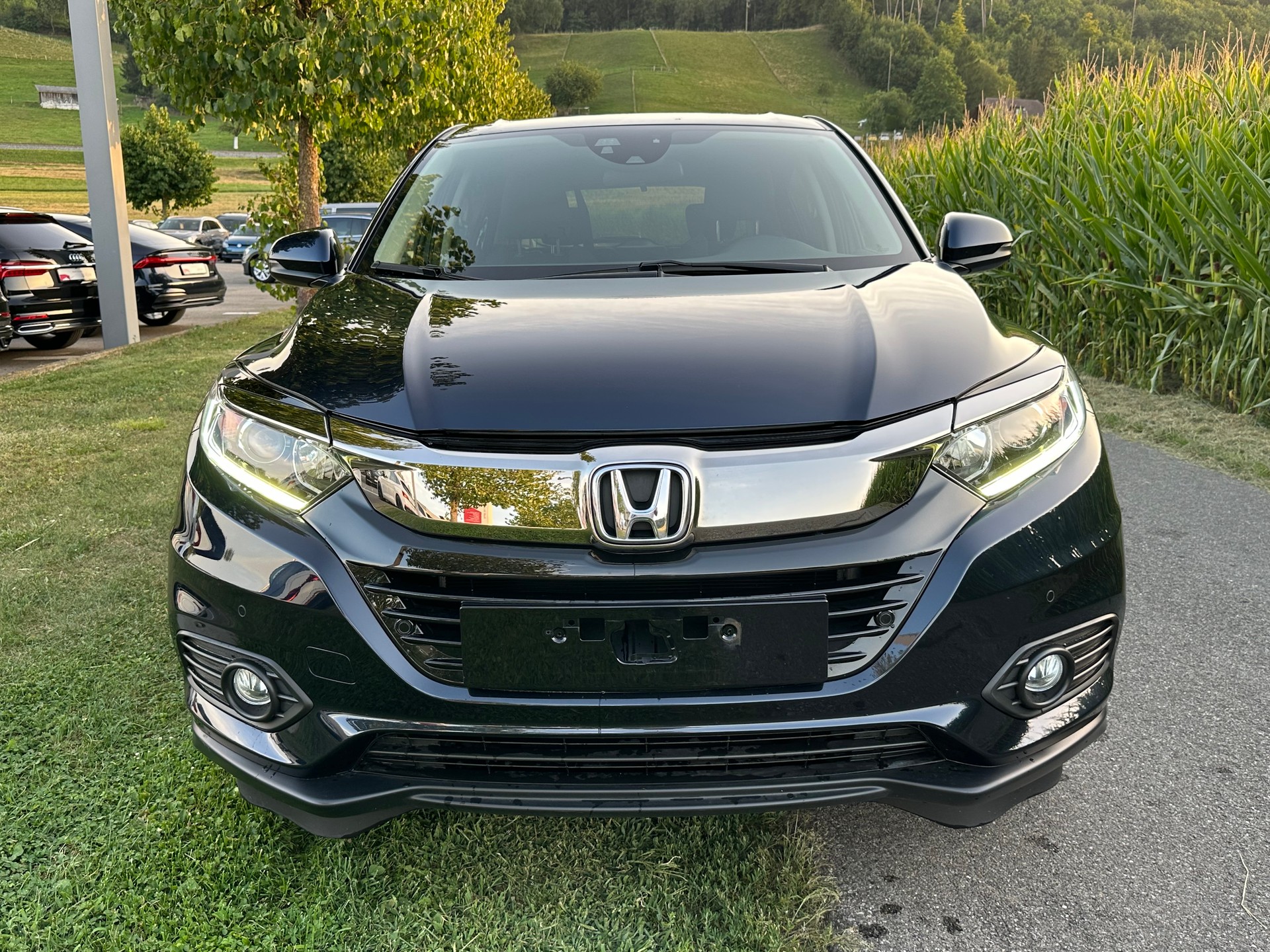 HONDA HR-V 1.5i-VTEC Elegance CVT-image-8