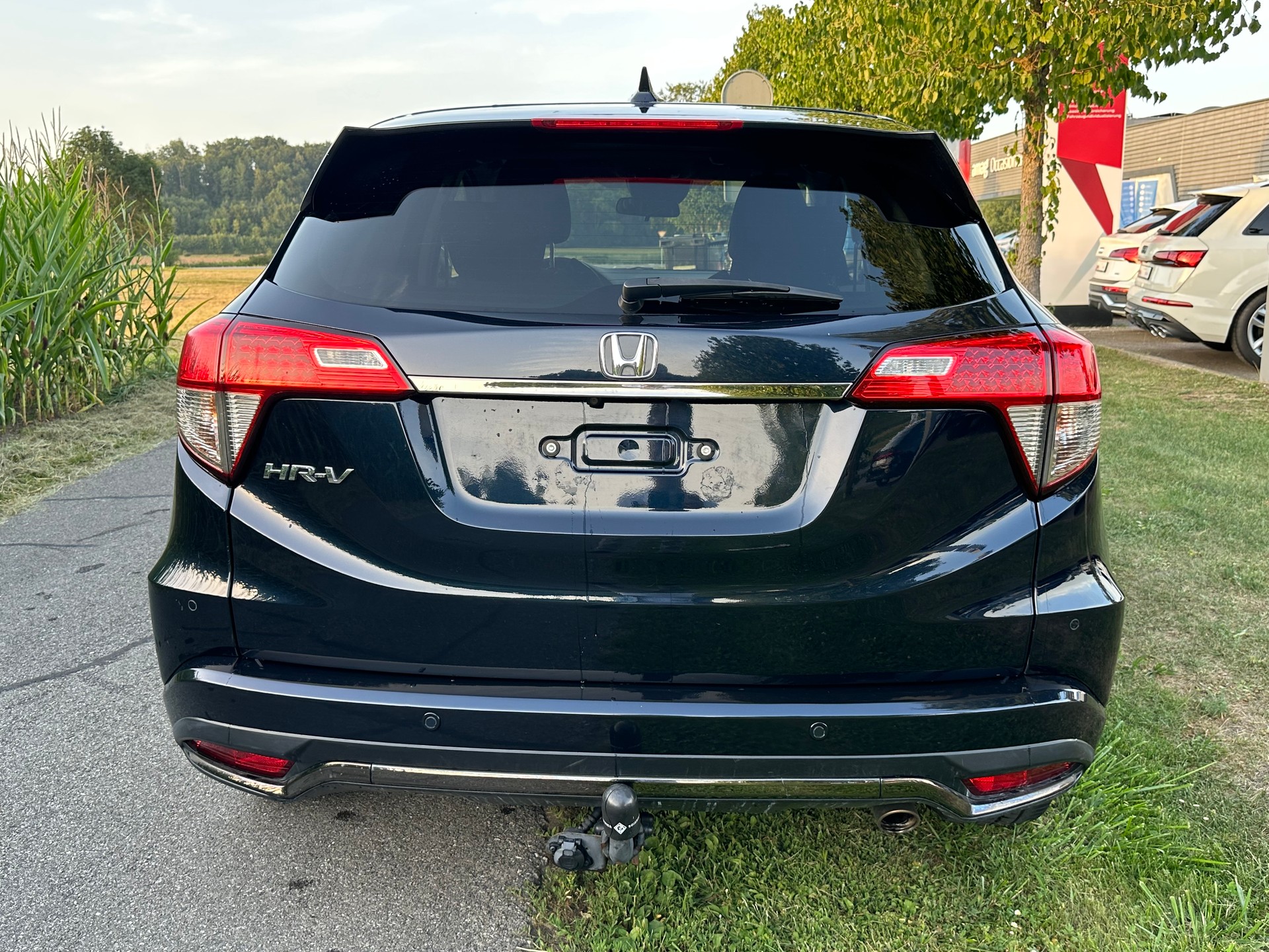 HONDA HR-V 1.5i-VTEC Elegance CVT-image-4