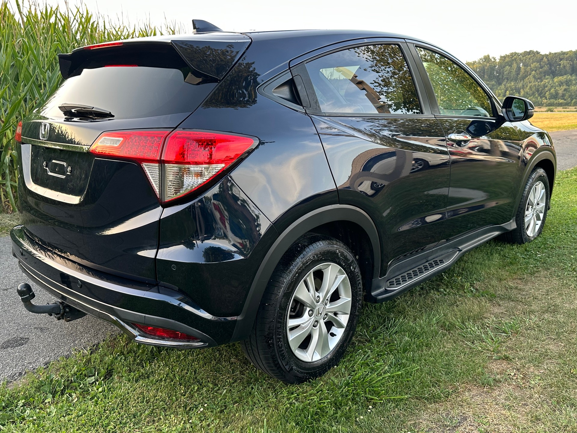 HONDA HR-V 1.5i-VTEC Elegance CVT-image-5