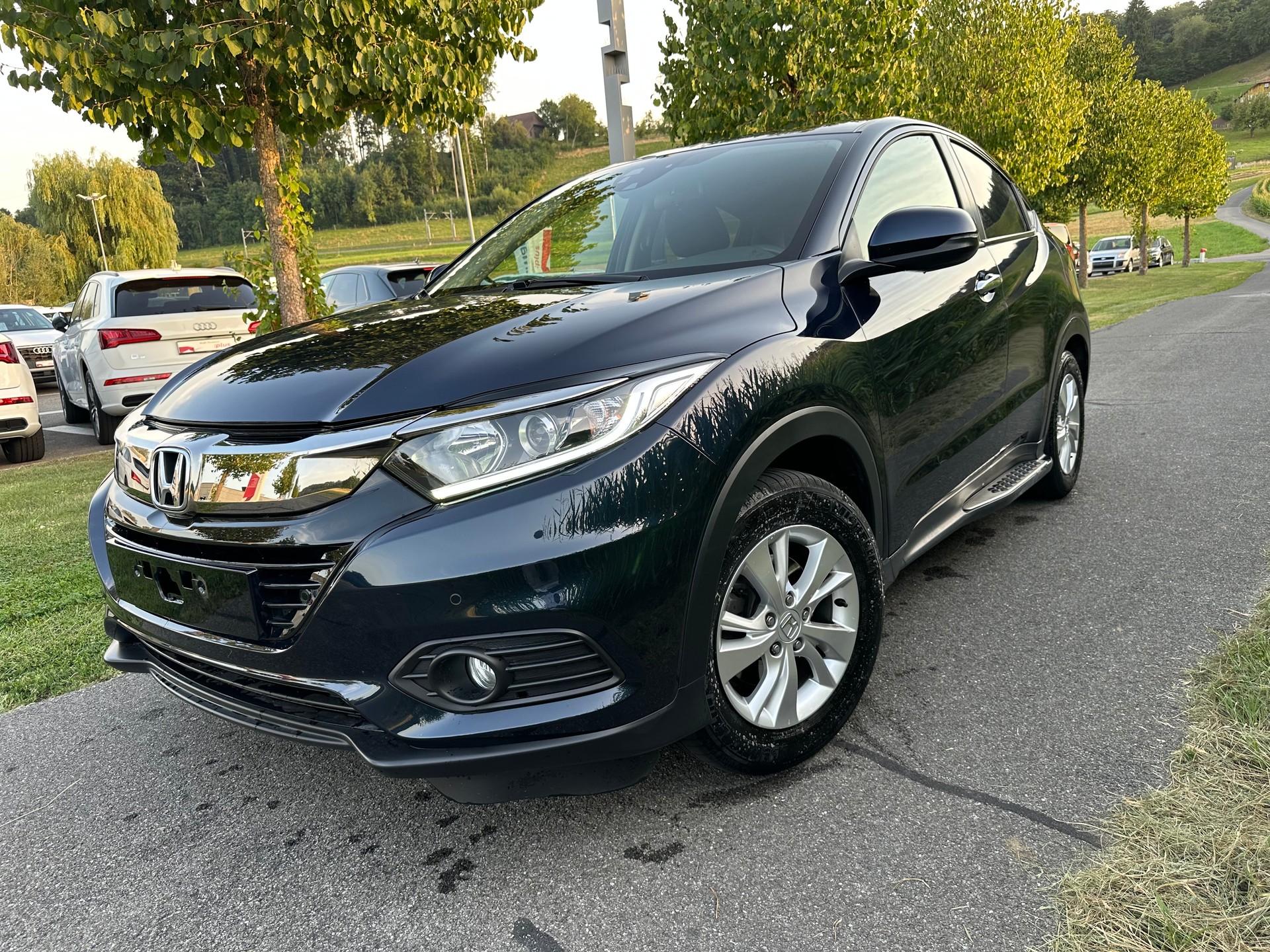 HONDA HR-V 1.5i-VTEC Elegance CVT