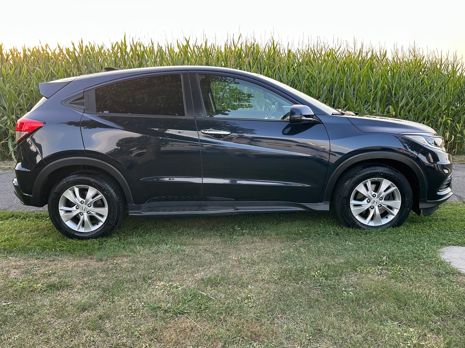 HONDA HR-V 1.5i-VTEC Elegance CVT-image-6