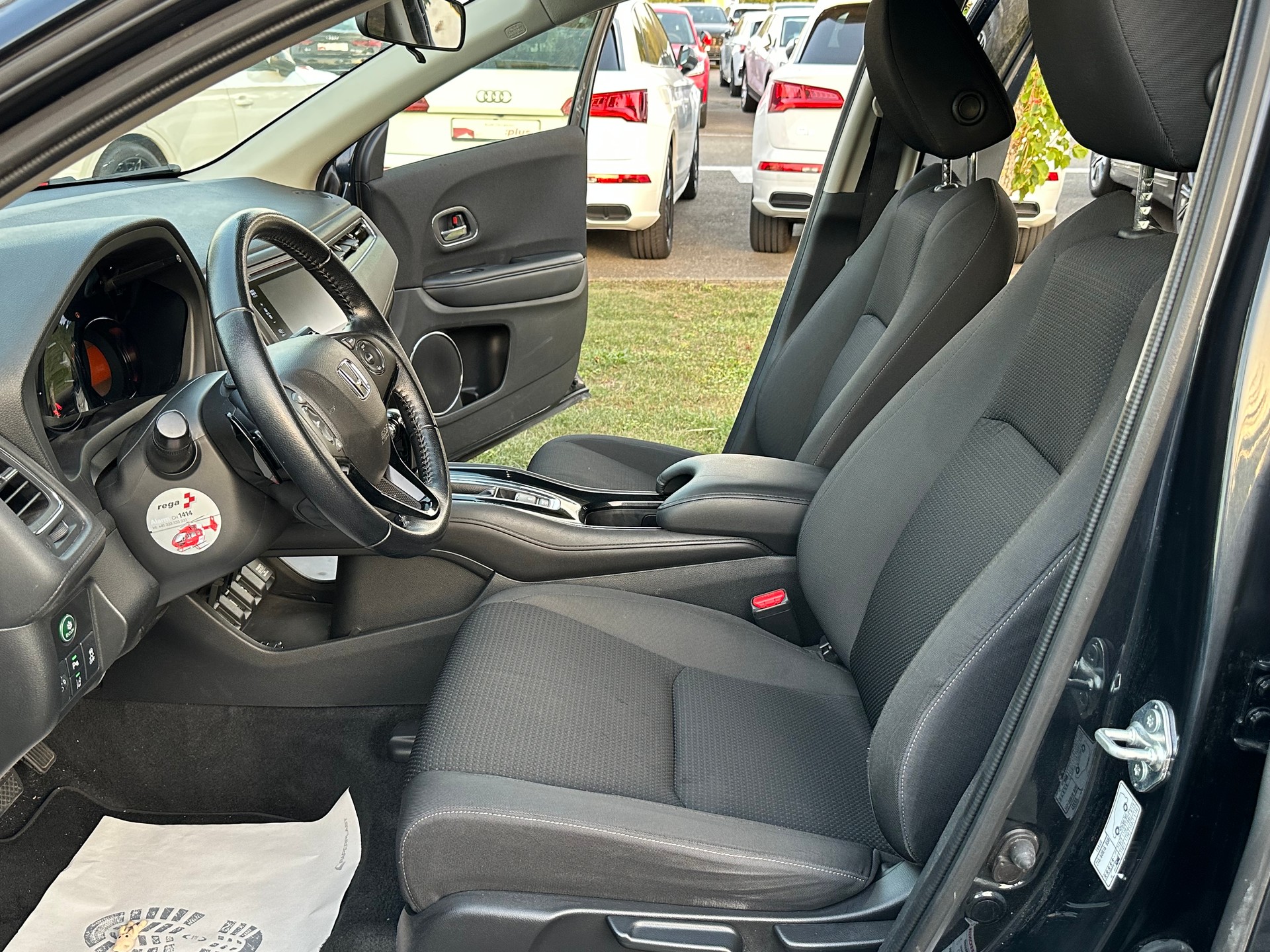 HONDA HR-V 1.5i-VTEC Elegance CVT-image-11