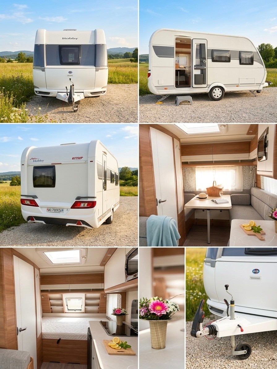 HOBBY SF440 Deluxe