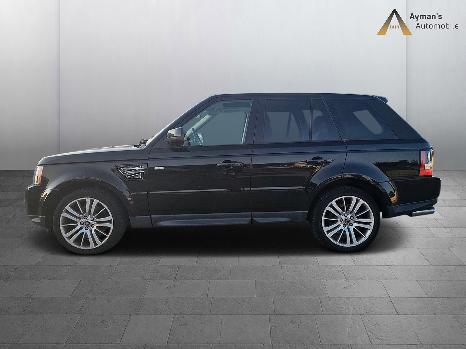 LAND ROVER Range Rover Sport 3.0 TDV6 HSE Automatic-image-8