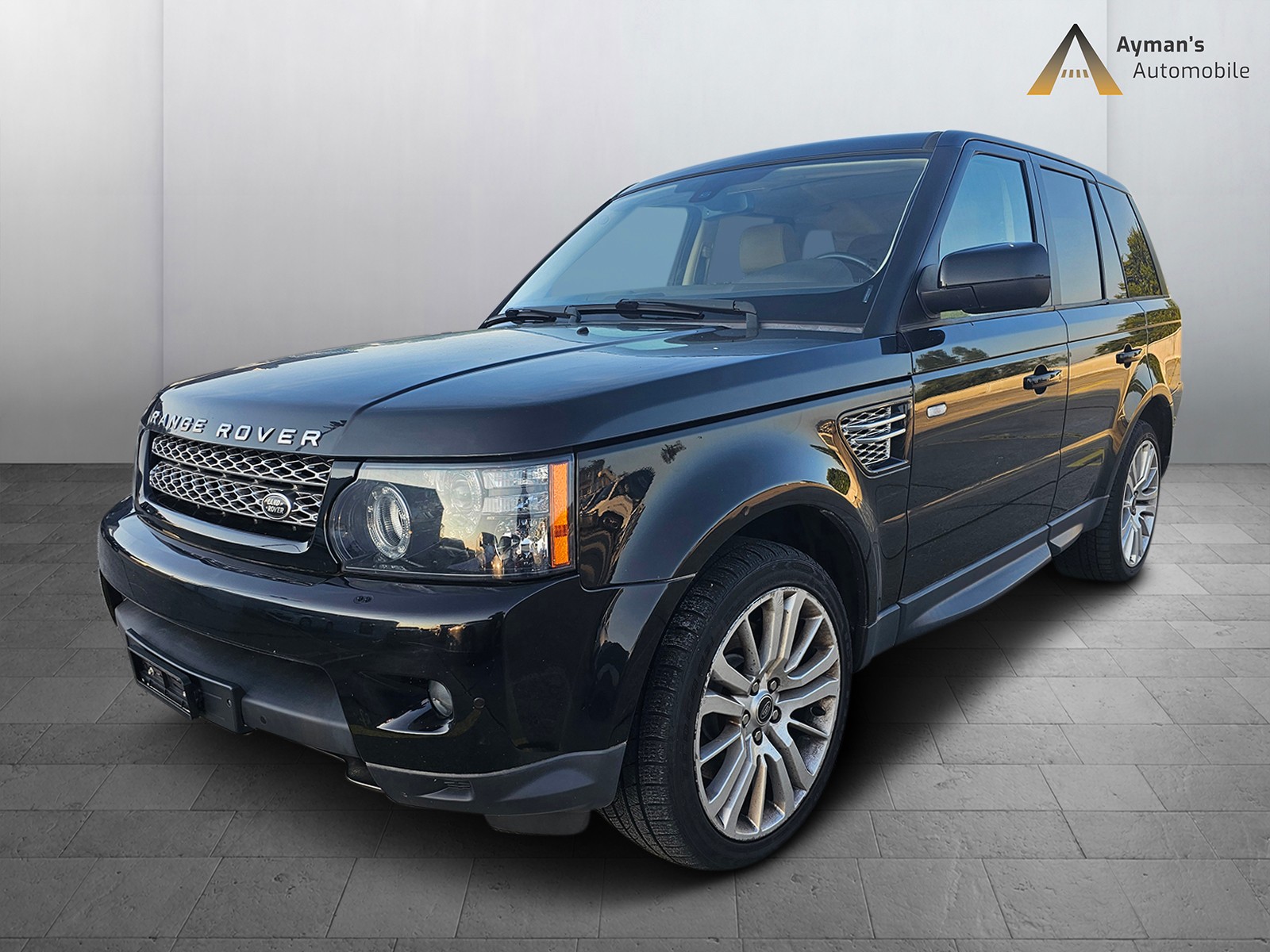 LAND ROVER Range Rover Sport 3.0 TDV6 HSE Automatic