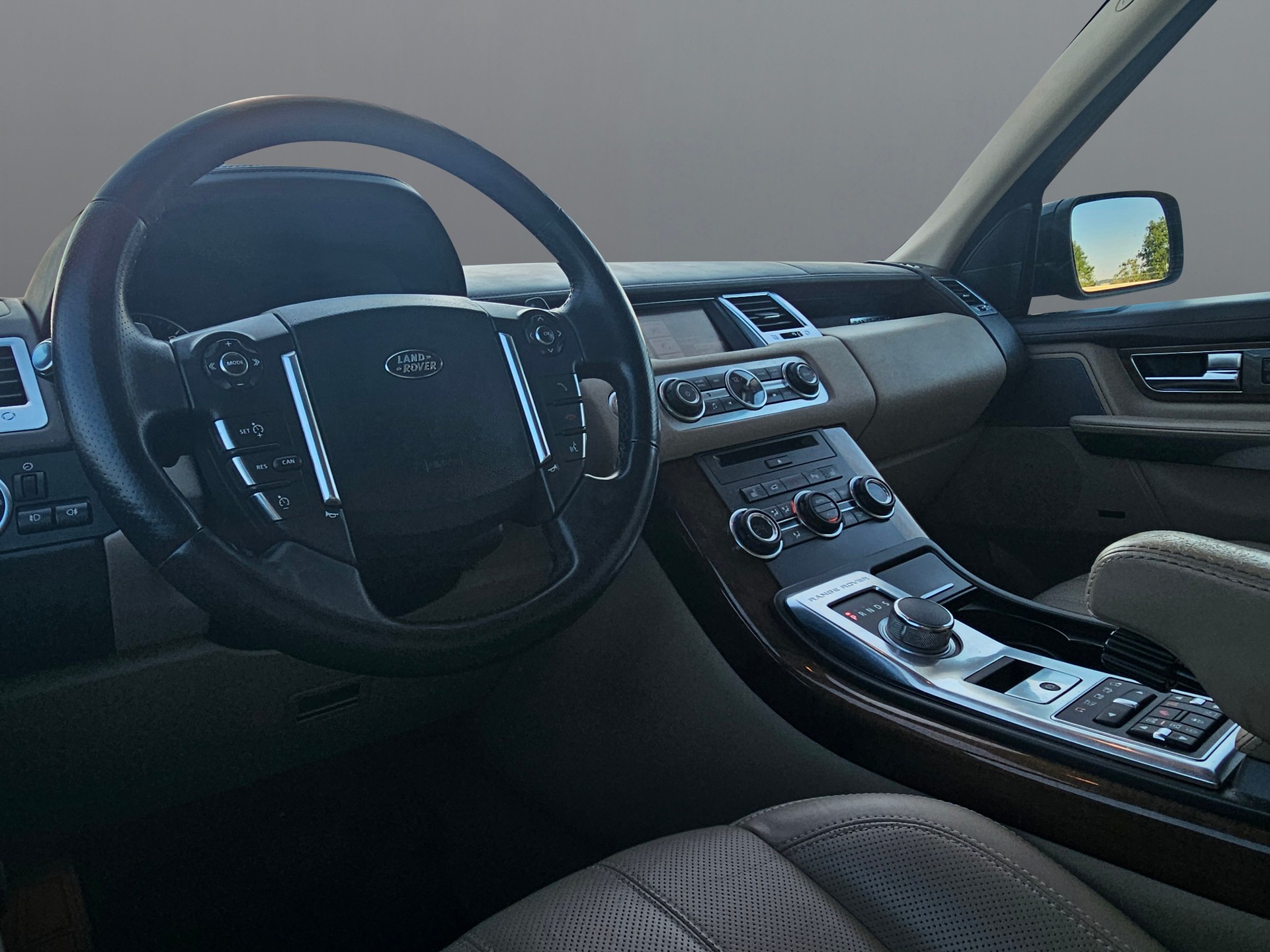 LAND ROVER Range Rover Sport 3.0 TDV6 HSE Automatic-image-10