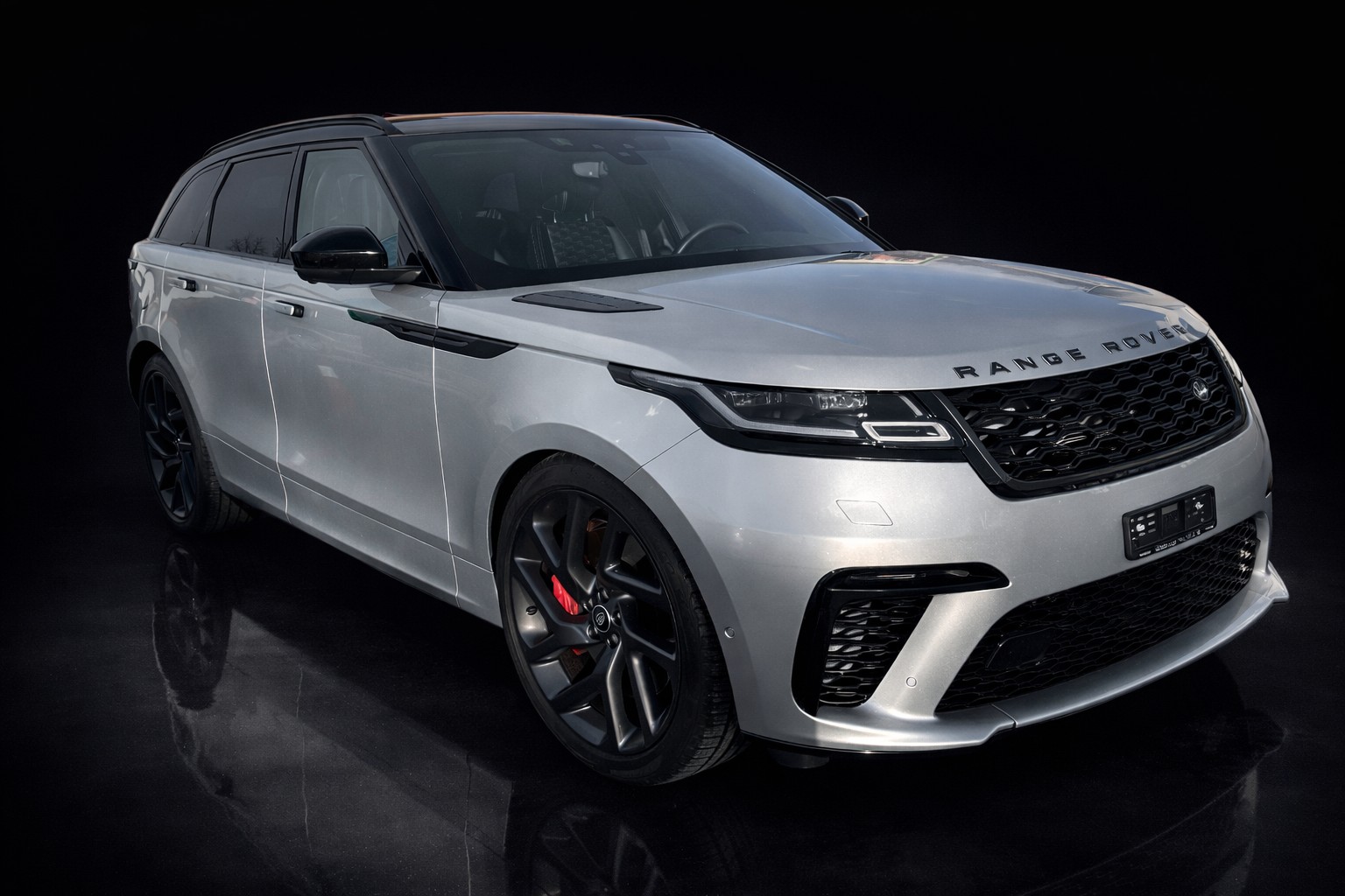 LAND ROVER Range Rover Velar SV Autobiography Dyn. Edition A.