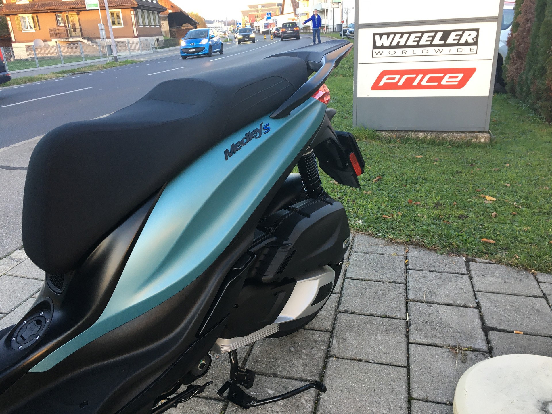 PIAGGIO Medley 125 Sport-image-4