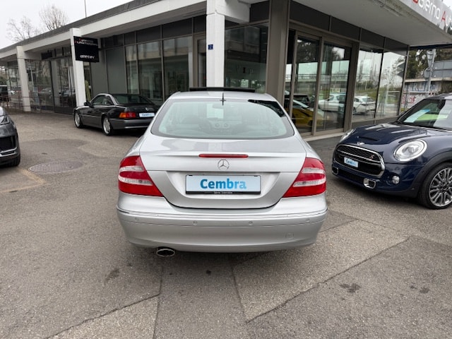 MERCEDES-BENZ CLK 500 Elégance 7G-Tronic-image-5