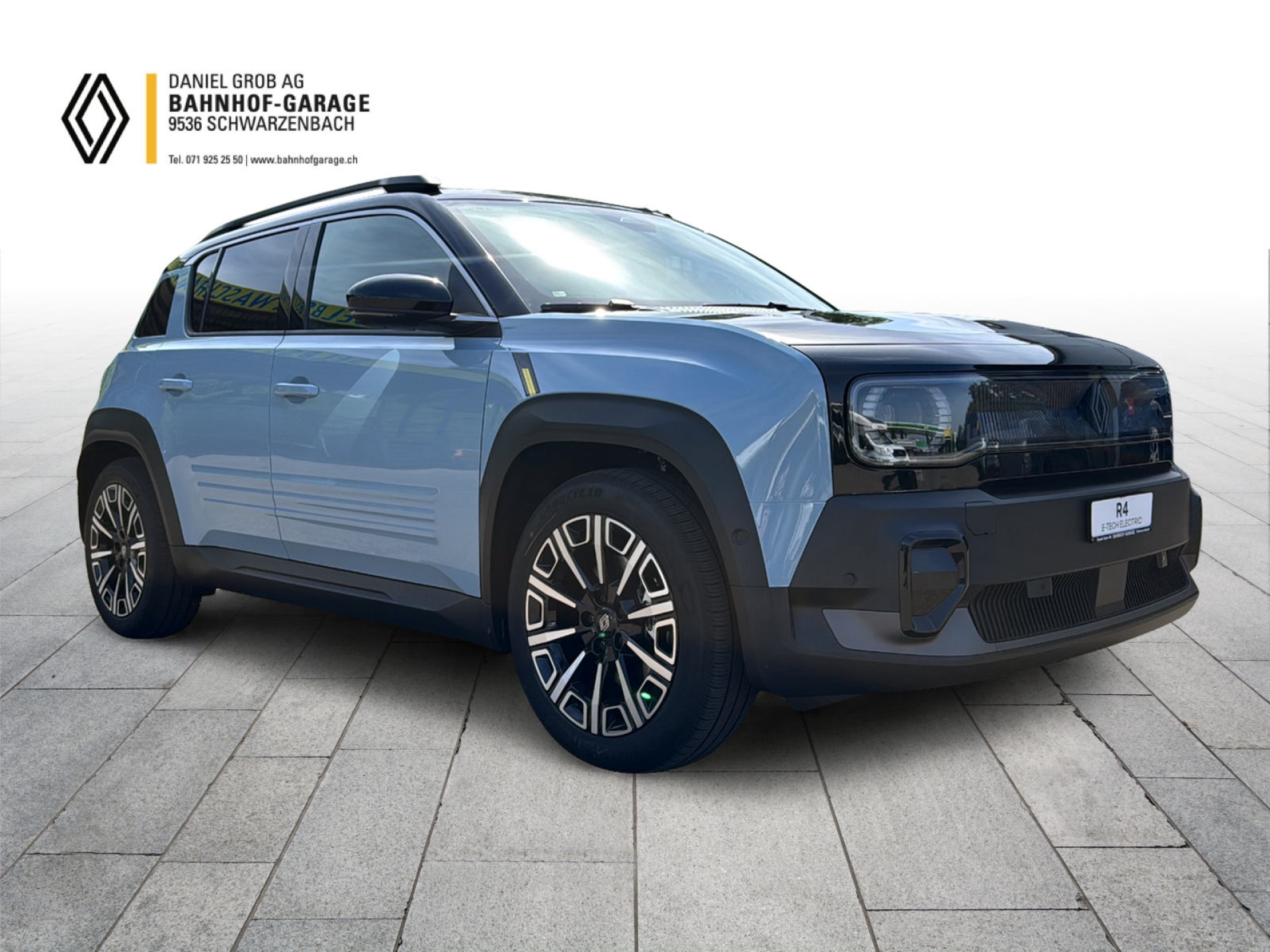 RENAULT R4 E-Tech Comfort Range iconic-image-7