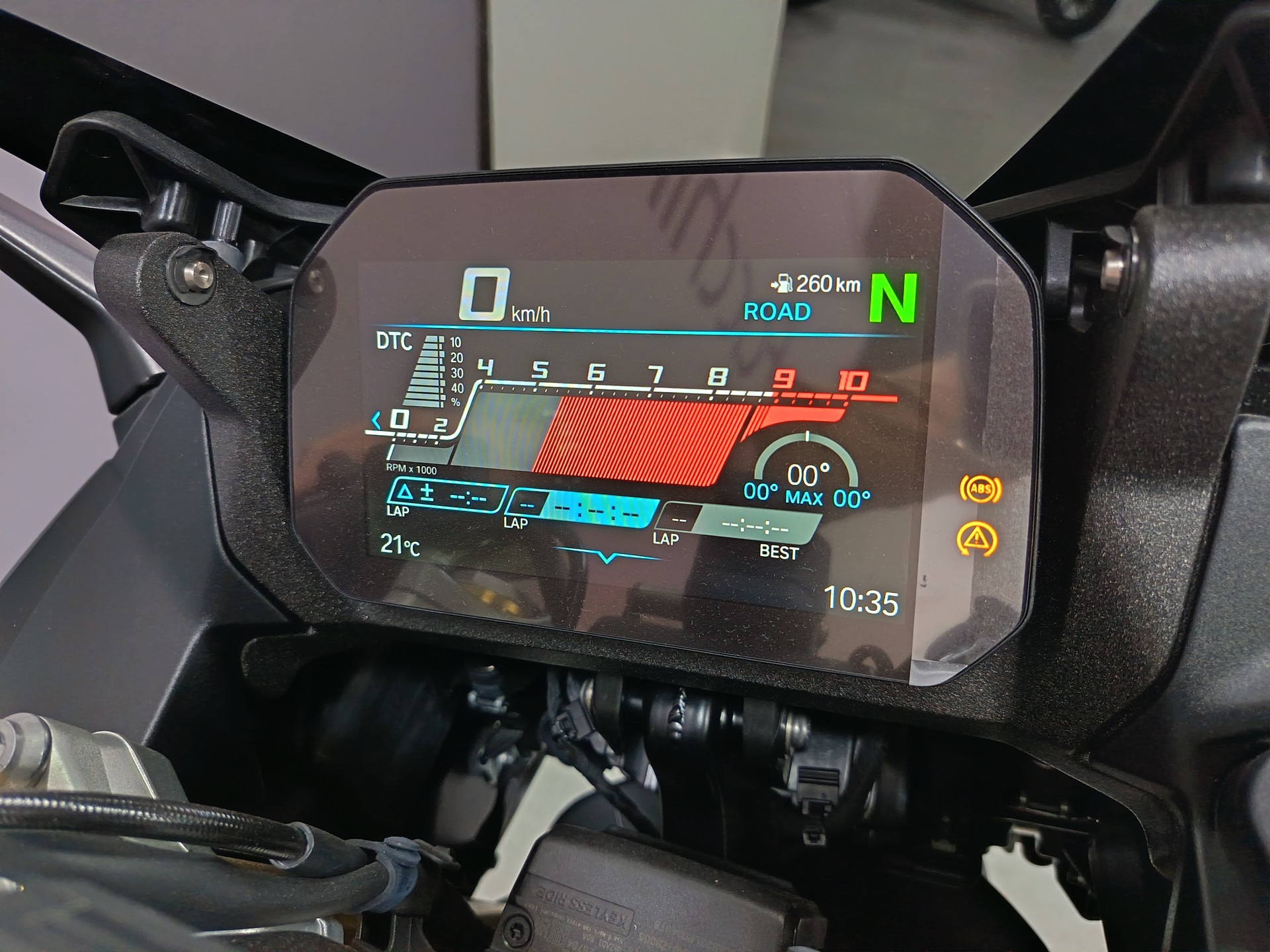 BMW R 1300 RS Performance *** Leasing 3.9% ***-image-11