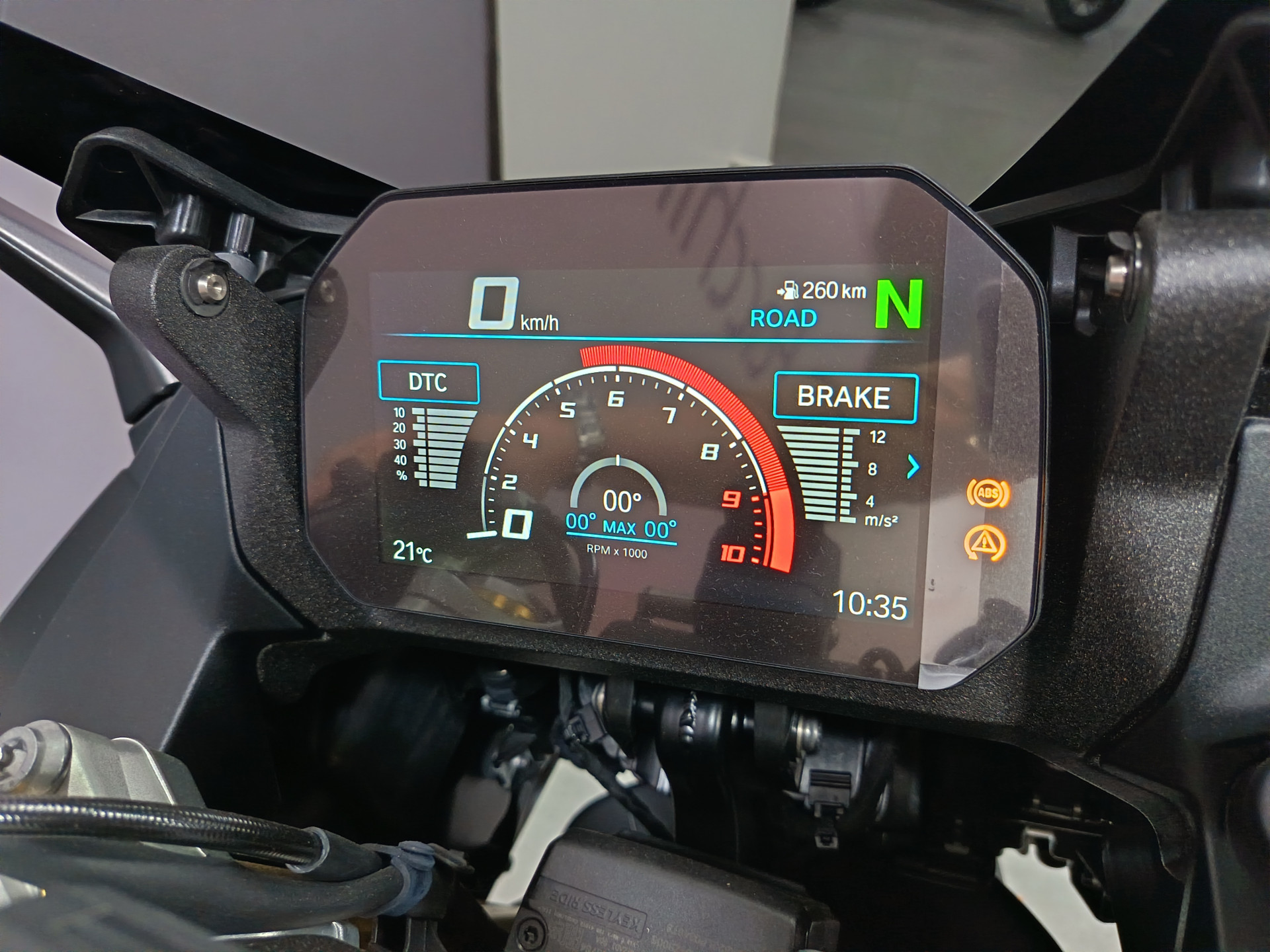 BMW R 1300 RS Performance *** Leasing 3.9% ***-image-9