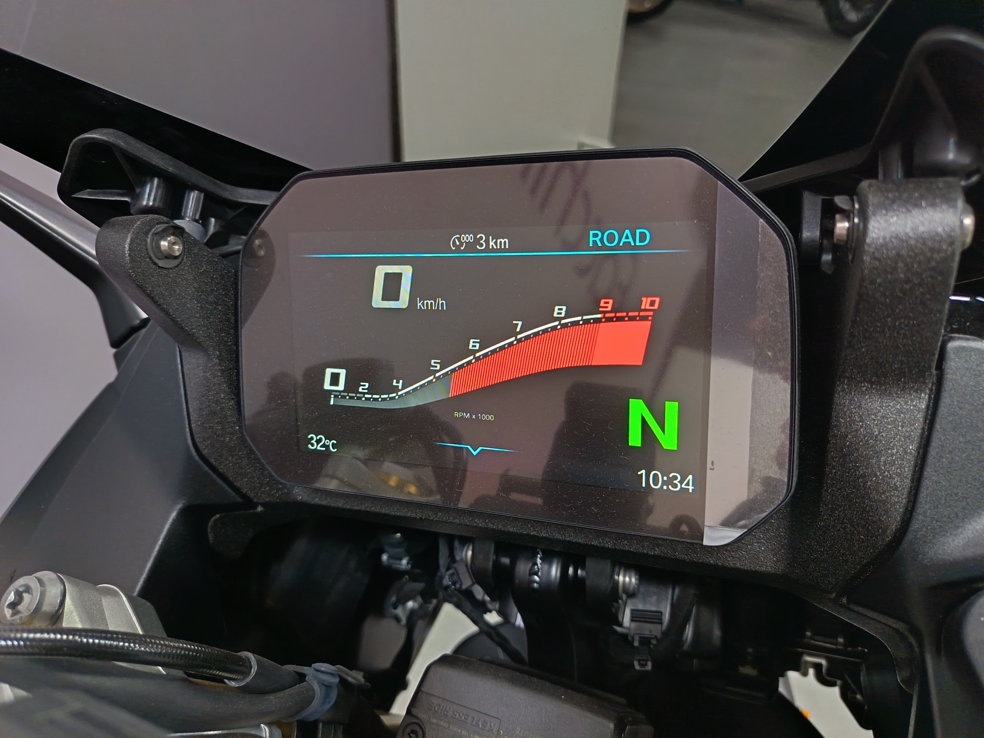 BMW R 1300 RS Performance *** Leasing 3.9% ***-image-8