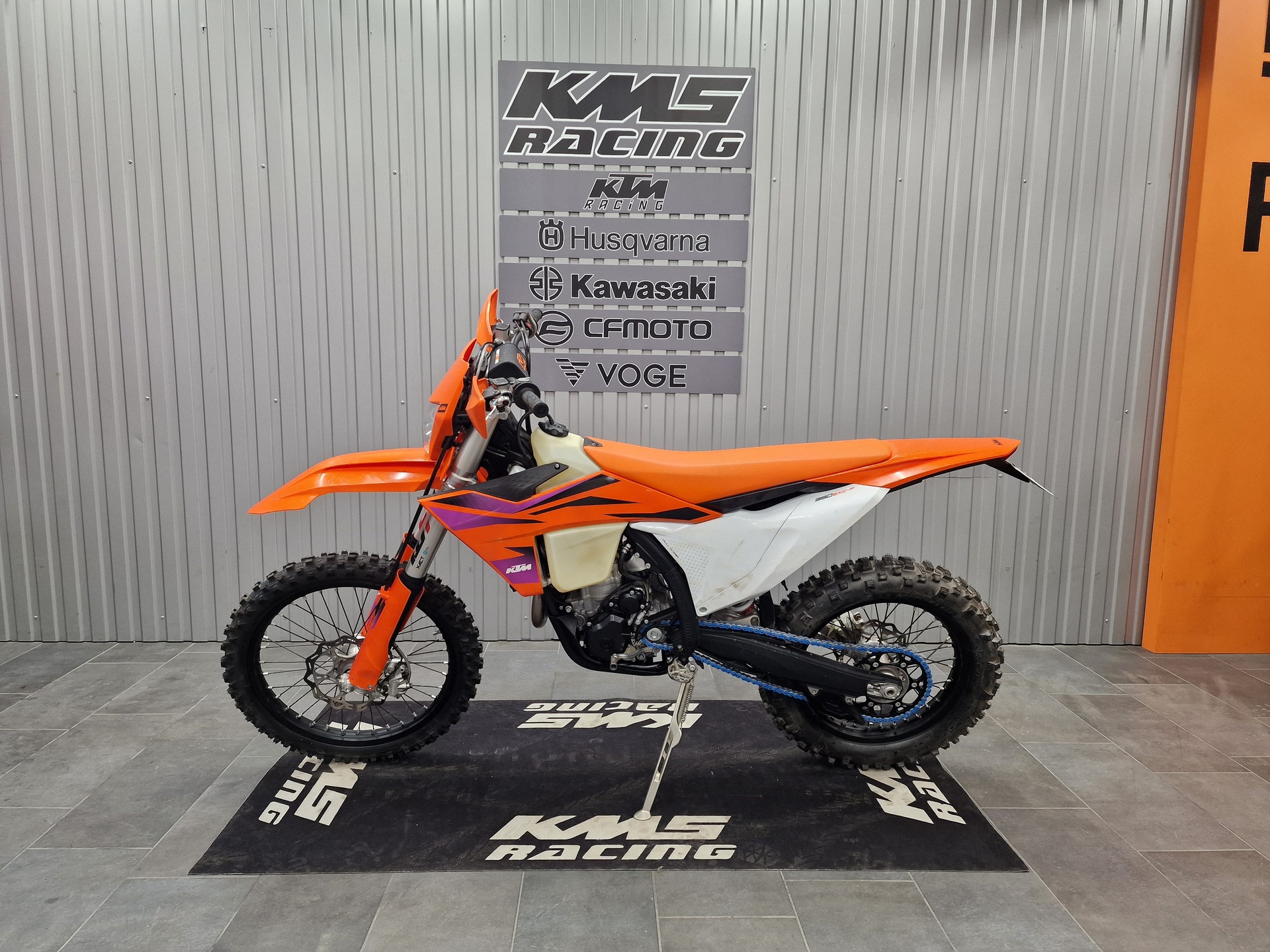 KTM KTM 350 EXC-F-image-1