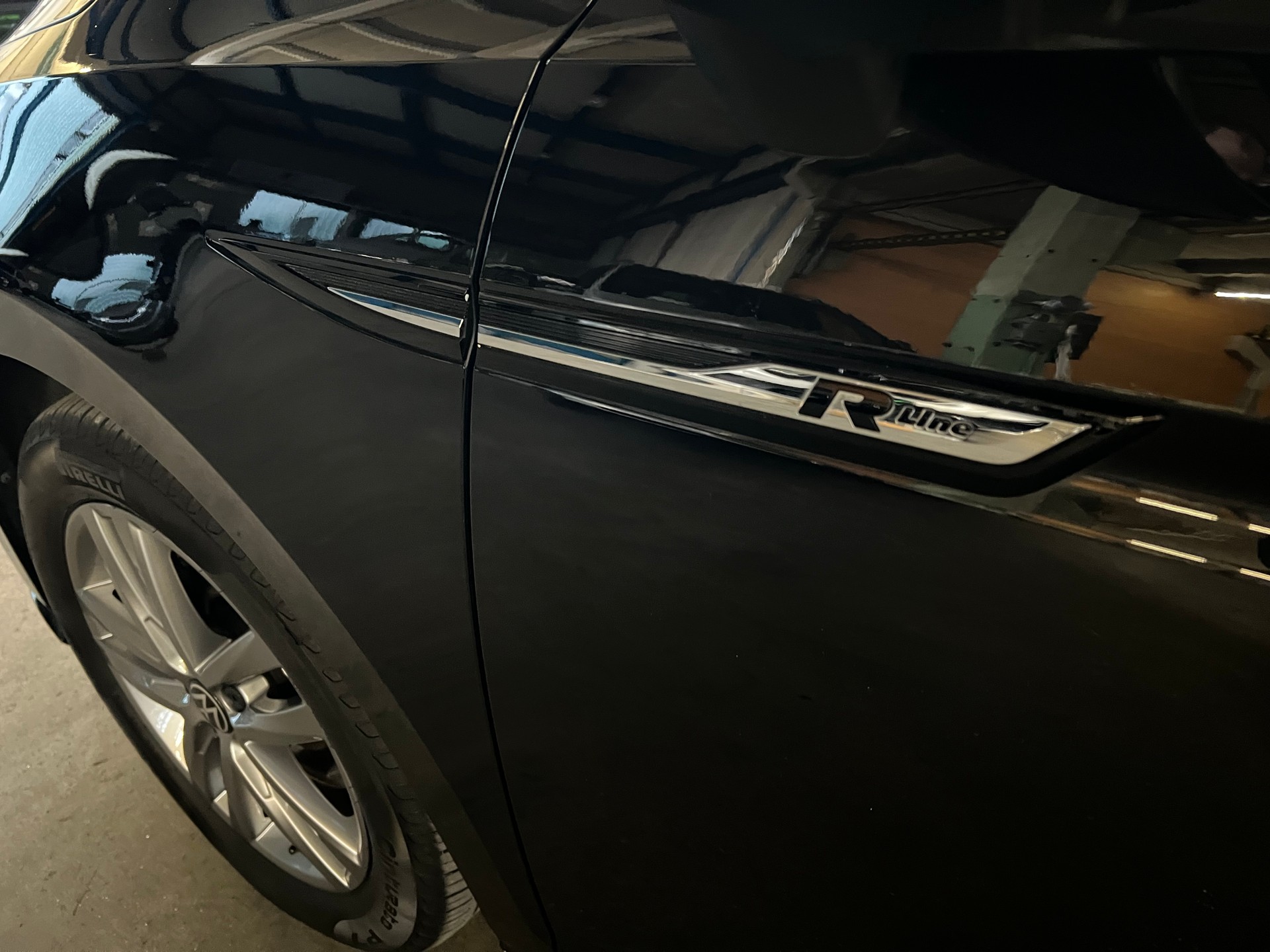 VW Touran R-Line / 1.5 TSI EVO / Comfortline / 7-Plätzer / DSG Automat-image-18
