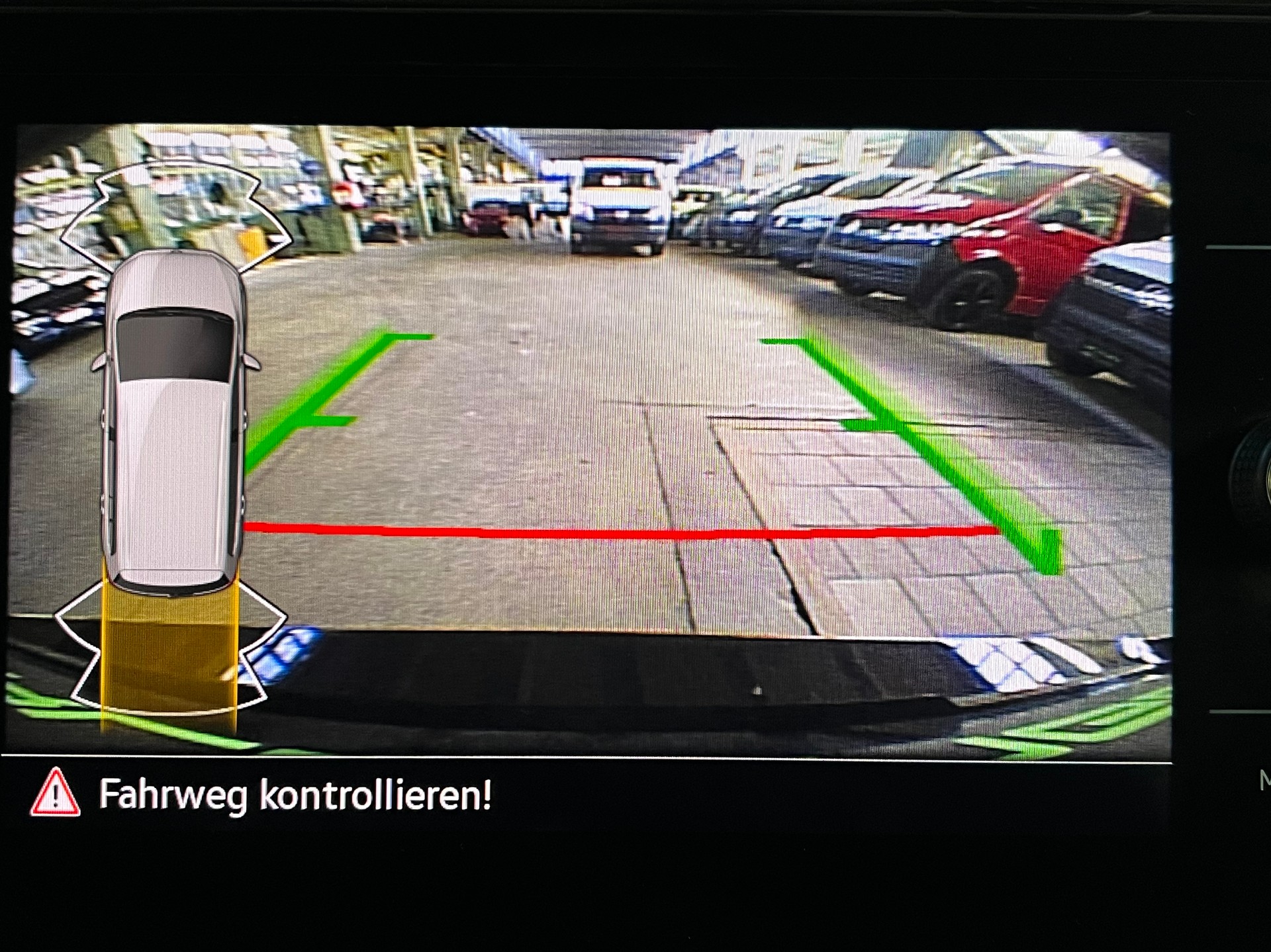 VW Touran R-Line / 1.5 TSI EVO / Comfortline / 7-Plätzer / DSG Automat-image-4